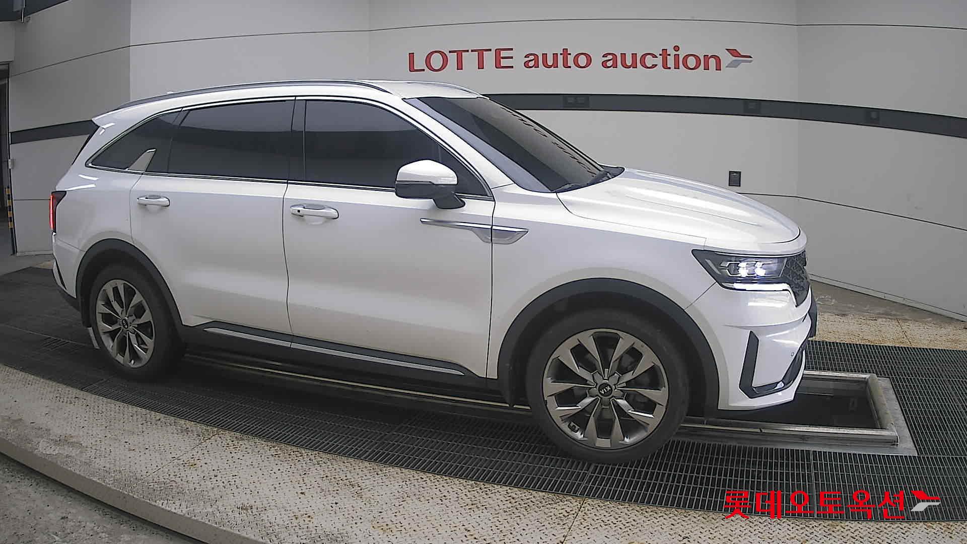 2021 - kia sorento