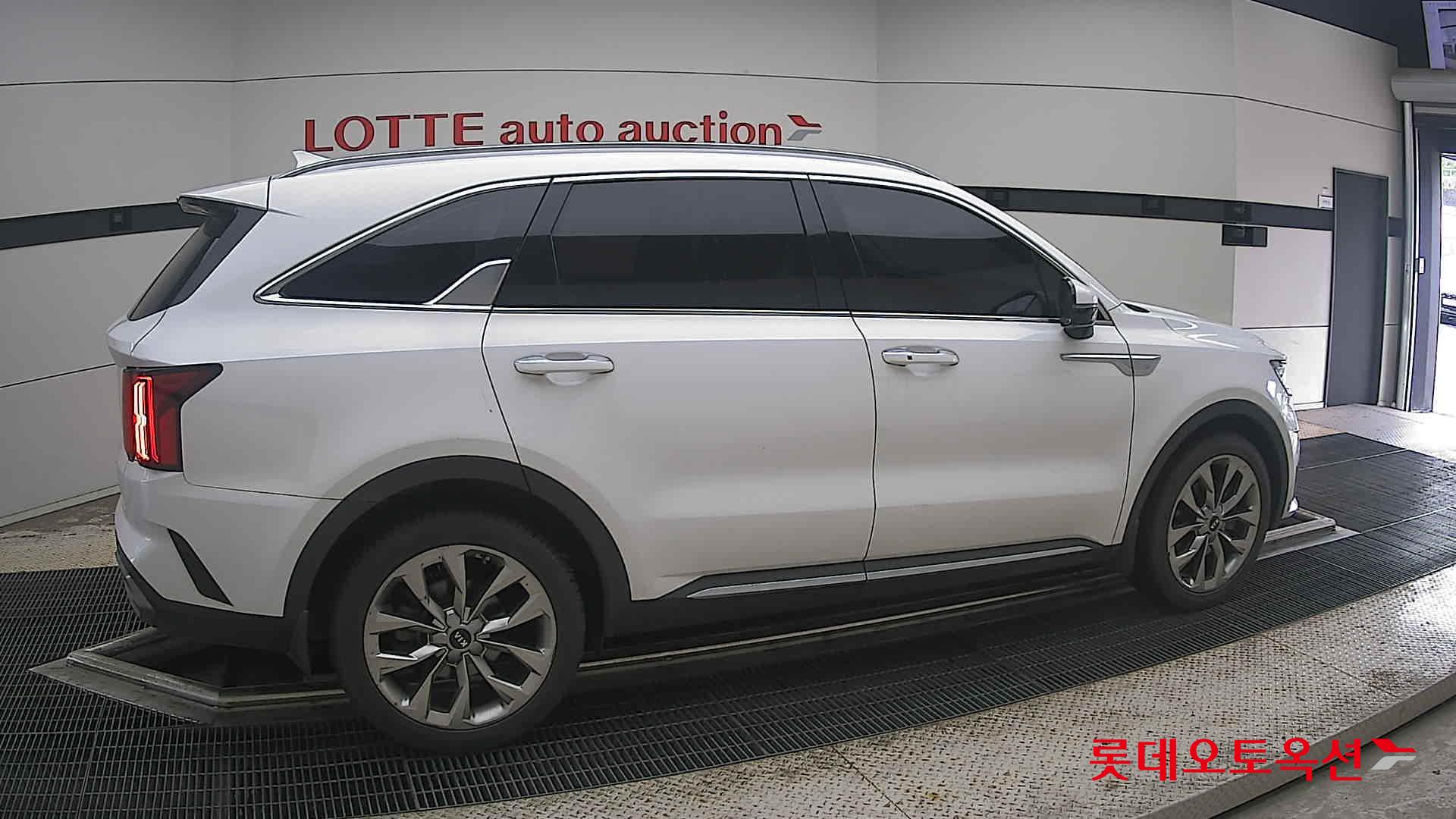 2021 - kia sorento