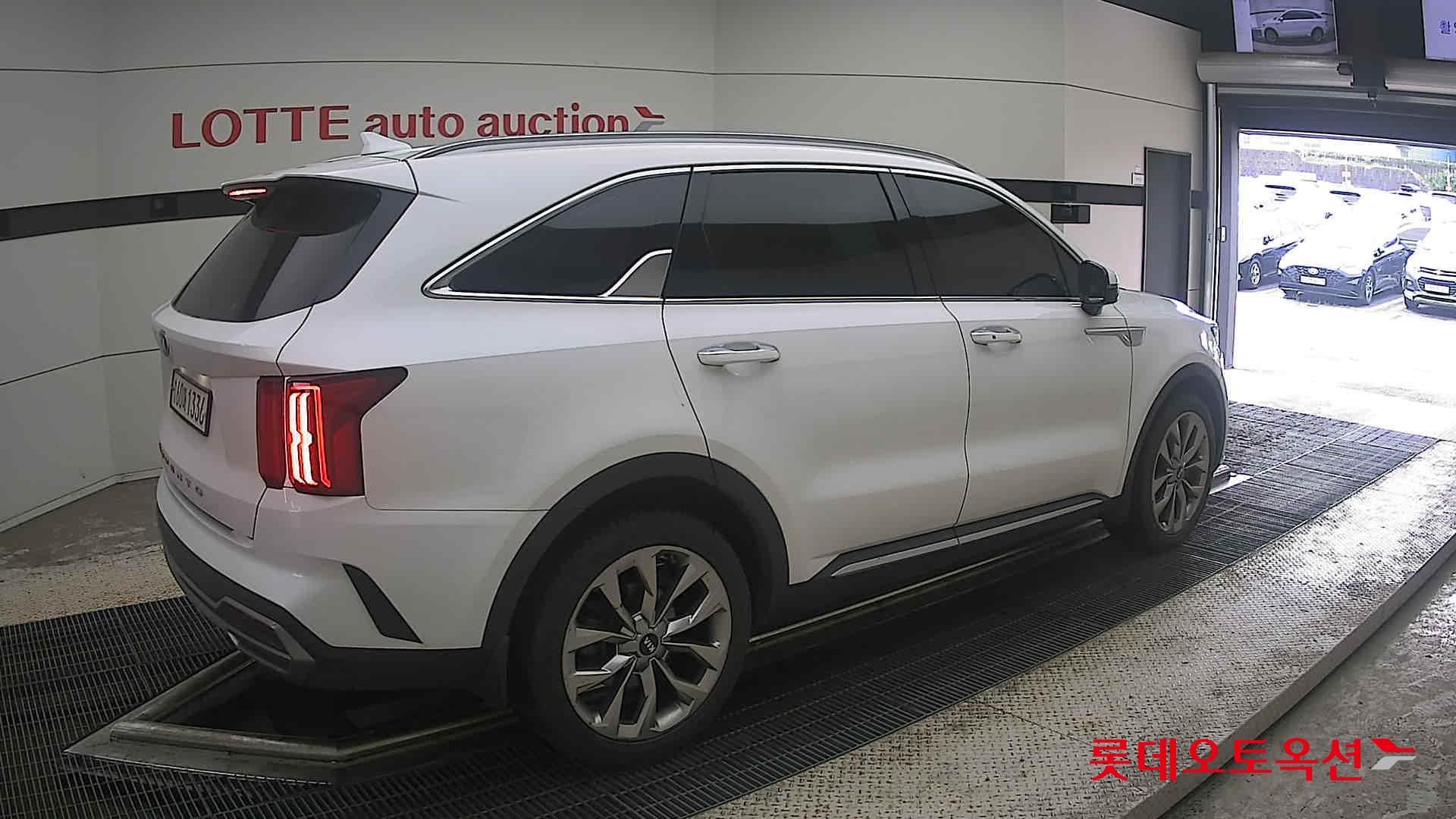 2021 - kia sorento