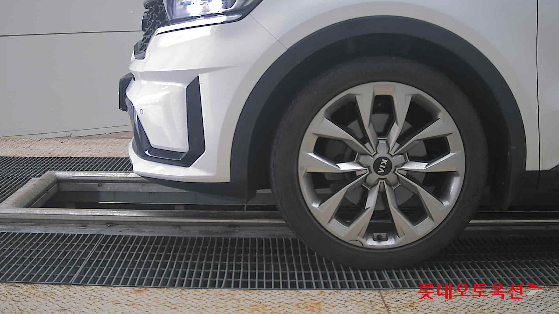 2021 - kia sorento