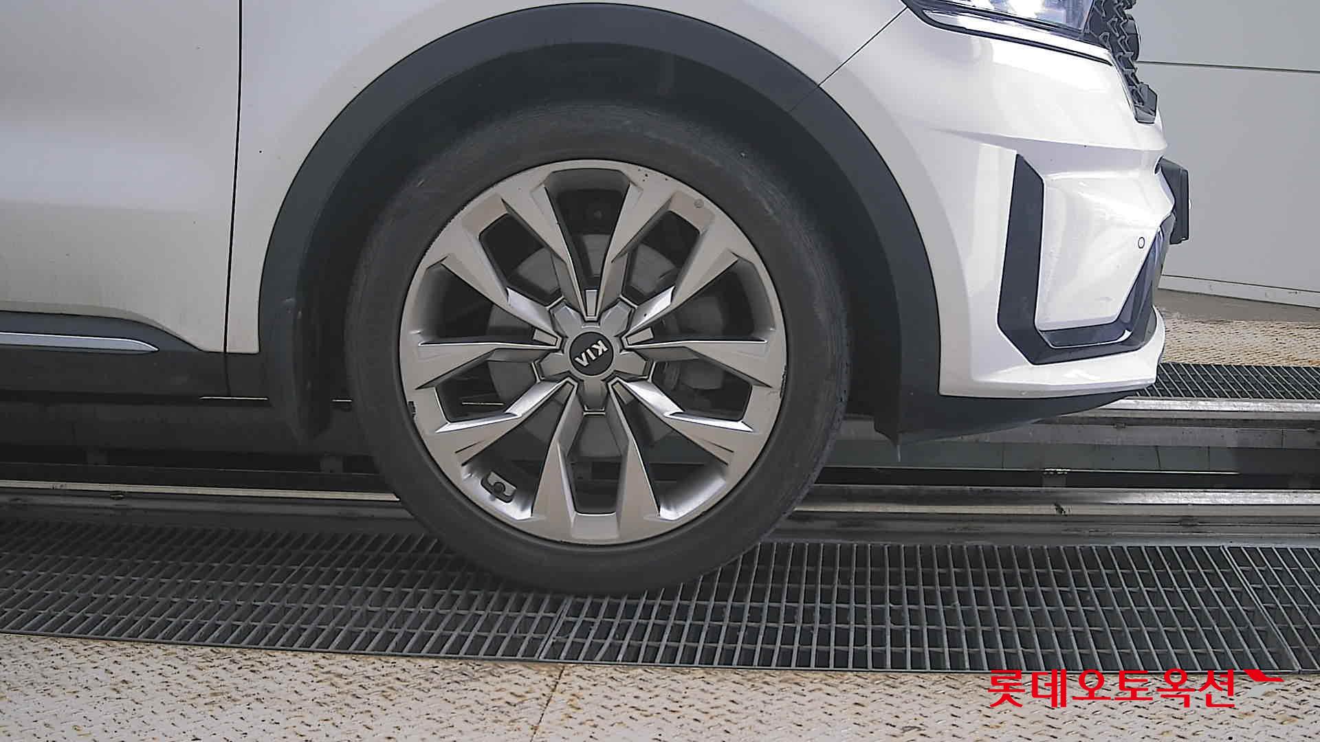 2021 - kia sorento