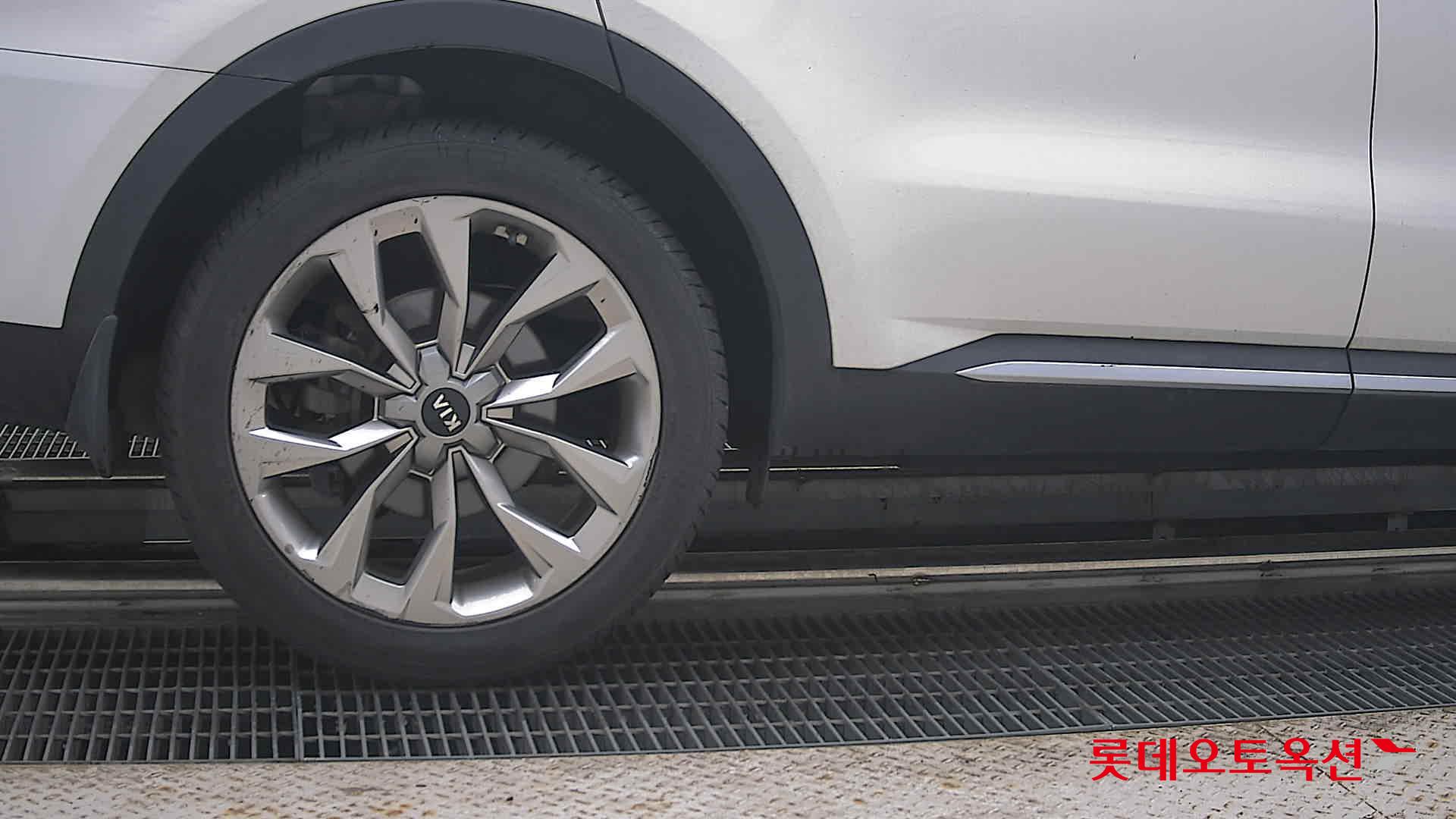 2021 - kia sorento