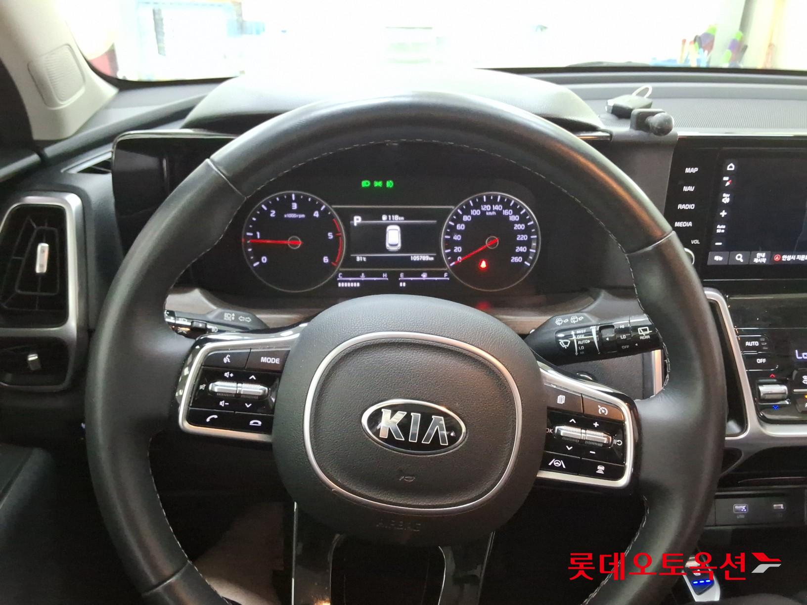 2021 - kia sorento