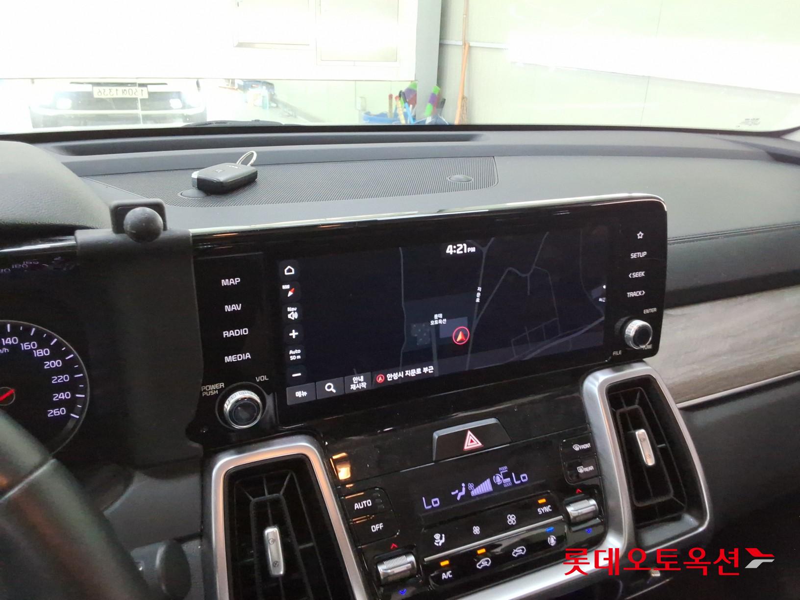 2021 - kia sorento