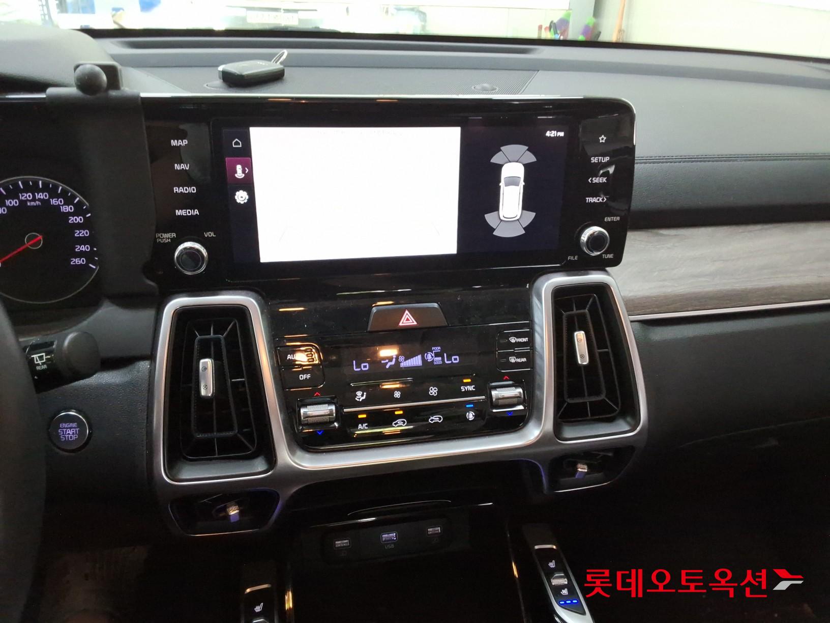 2021 - kia sorento