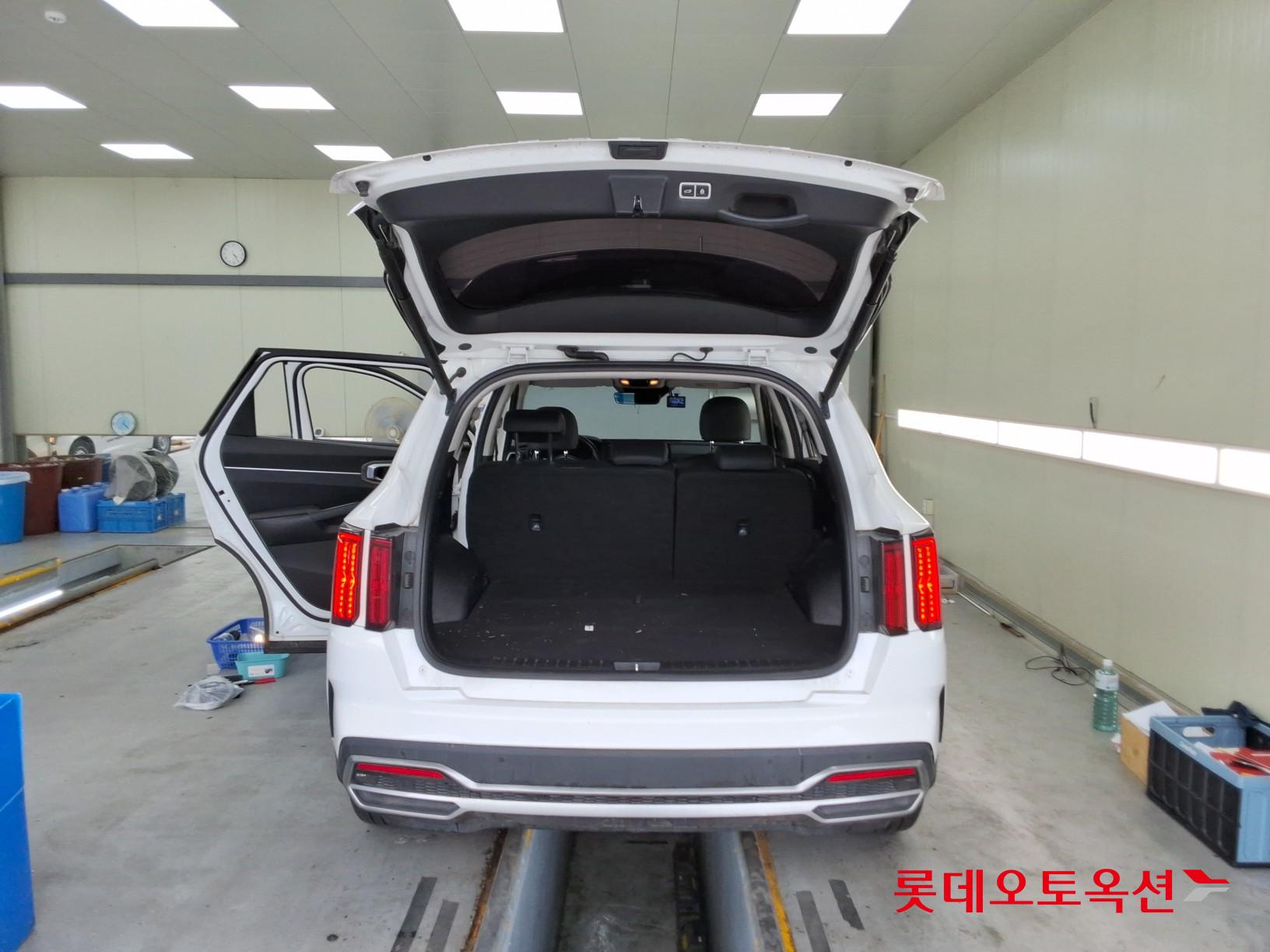 2021 - kia sorento