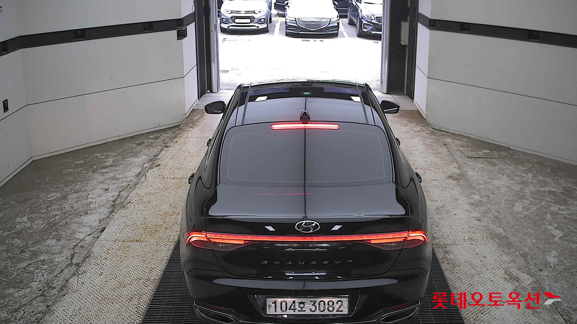 2020 - hyundai grandeur