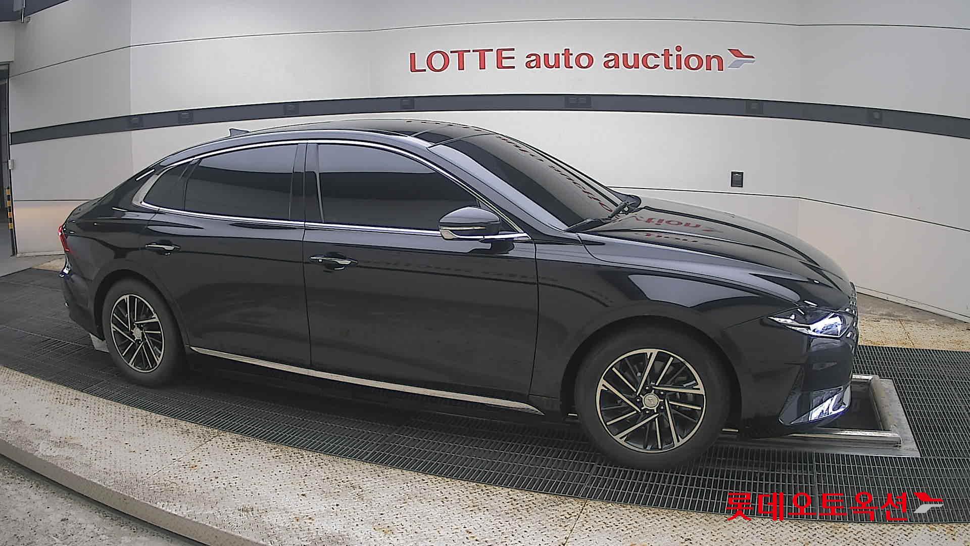 2020 - hyundai grandeur
