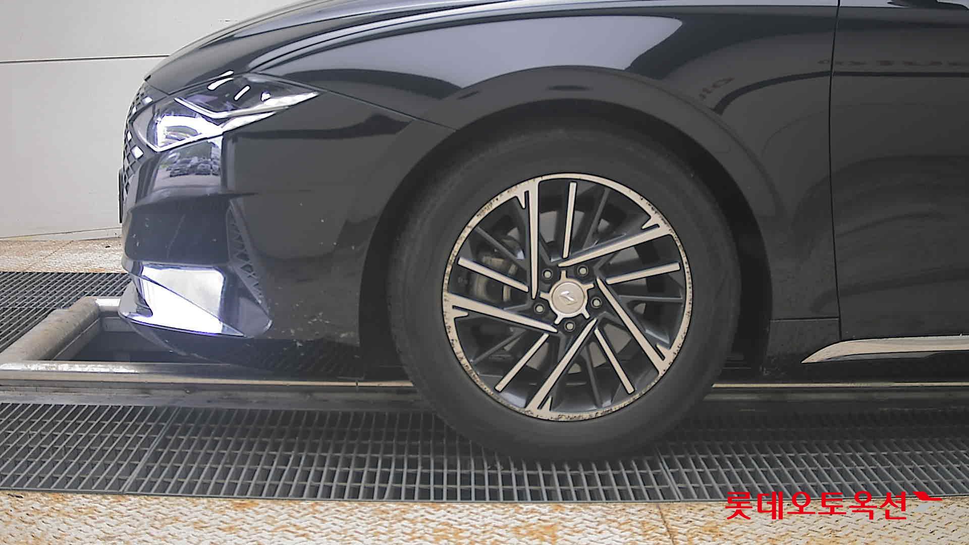 2020 - hyundai grandeur