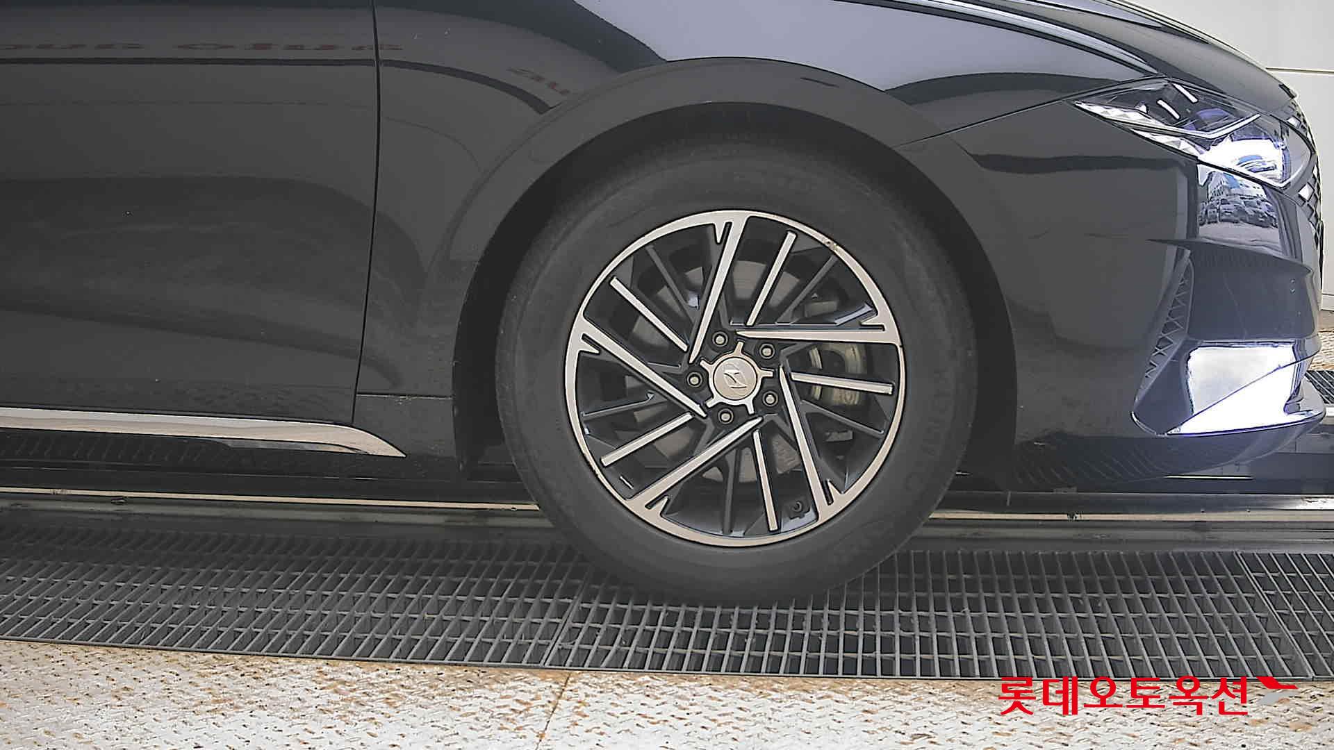 2020 - hyundai grandeur