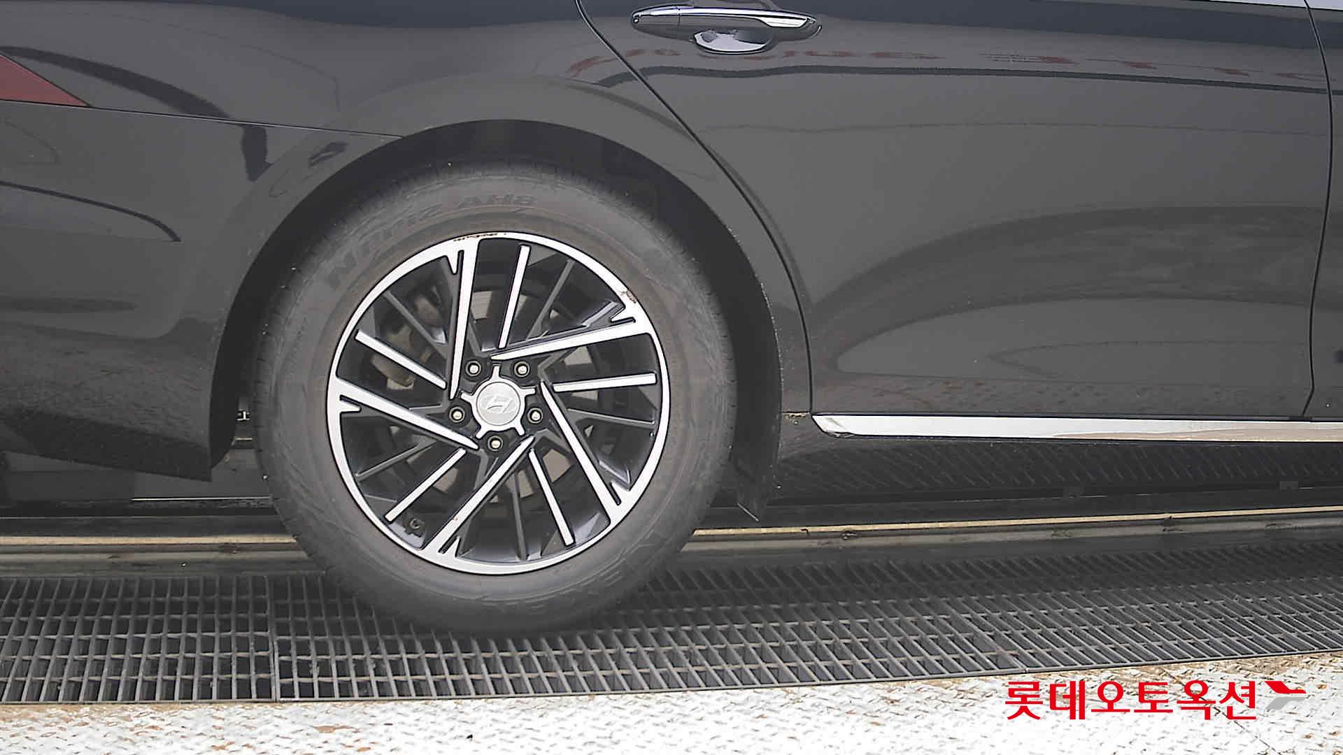 2020 - hyundai grandeur