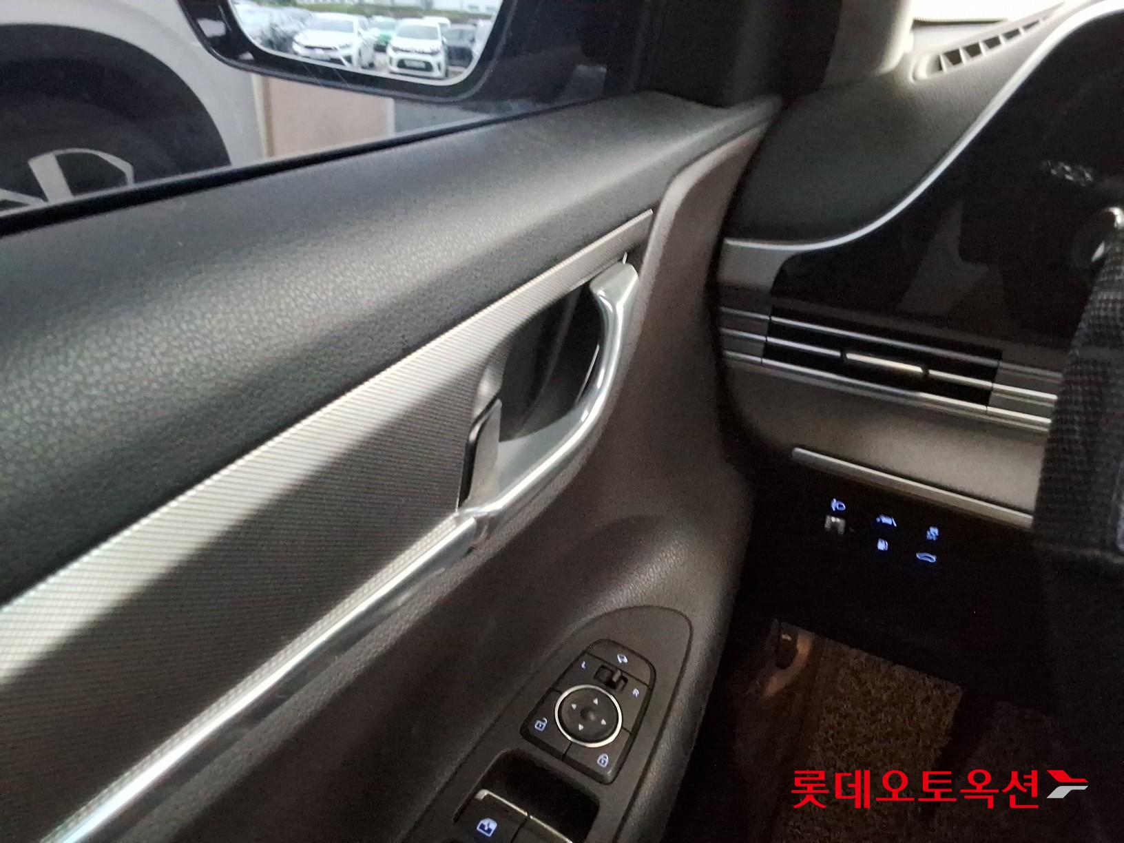 2020 - hyundai grandeur