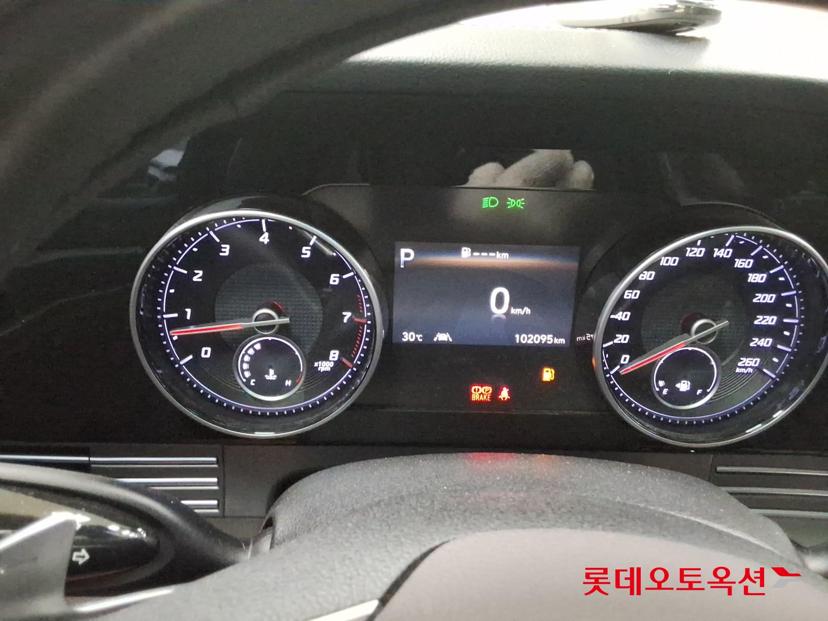2020 - hyundai grandeur
