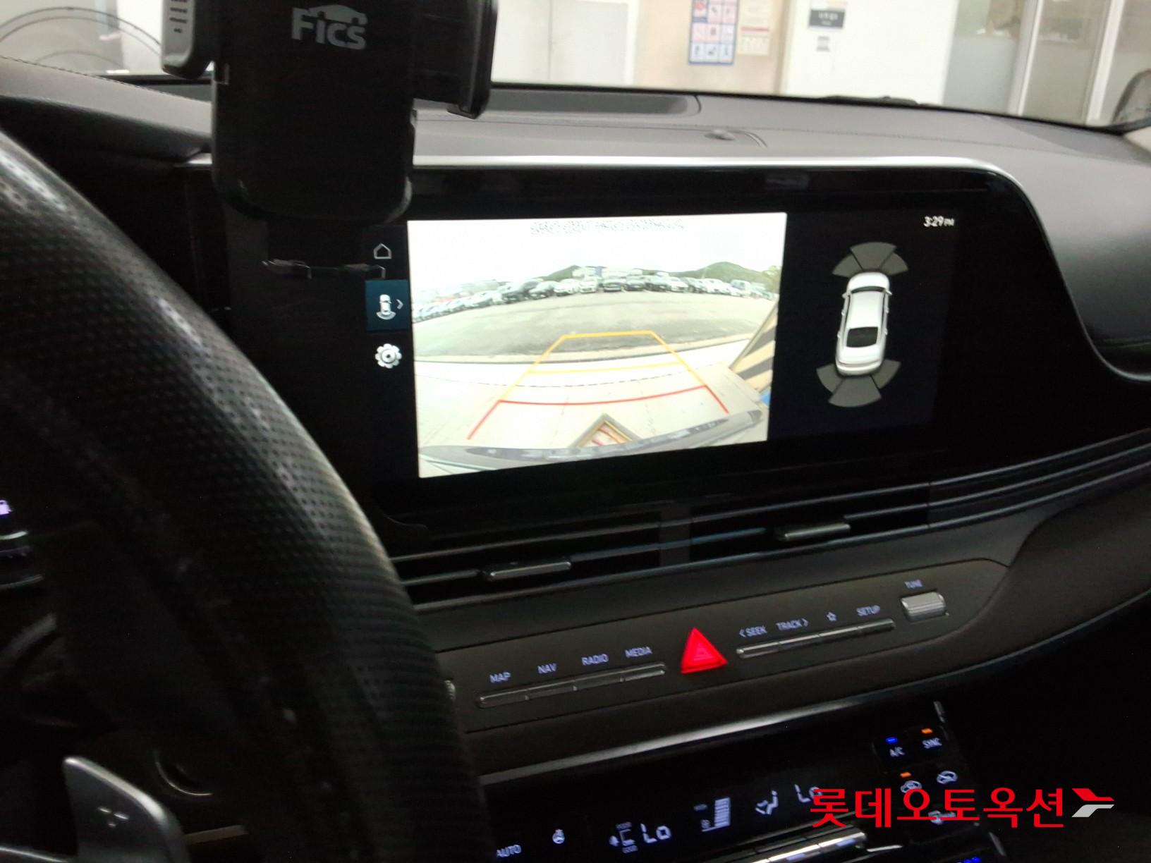 2020 - hyundai grandeur