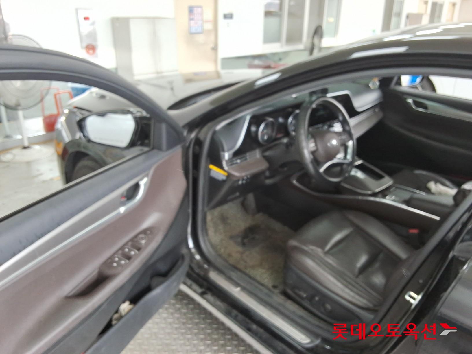 2020 - hyundai grandeur