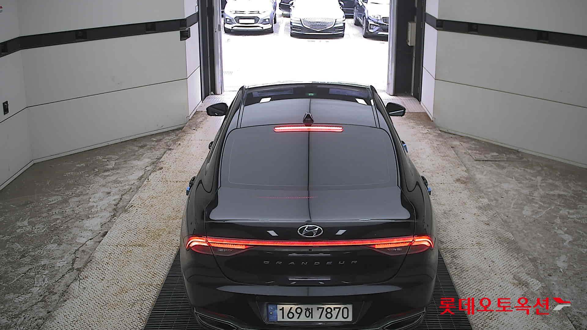 2022 - hyundai grandeur