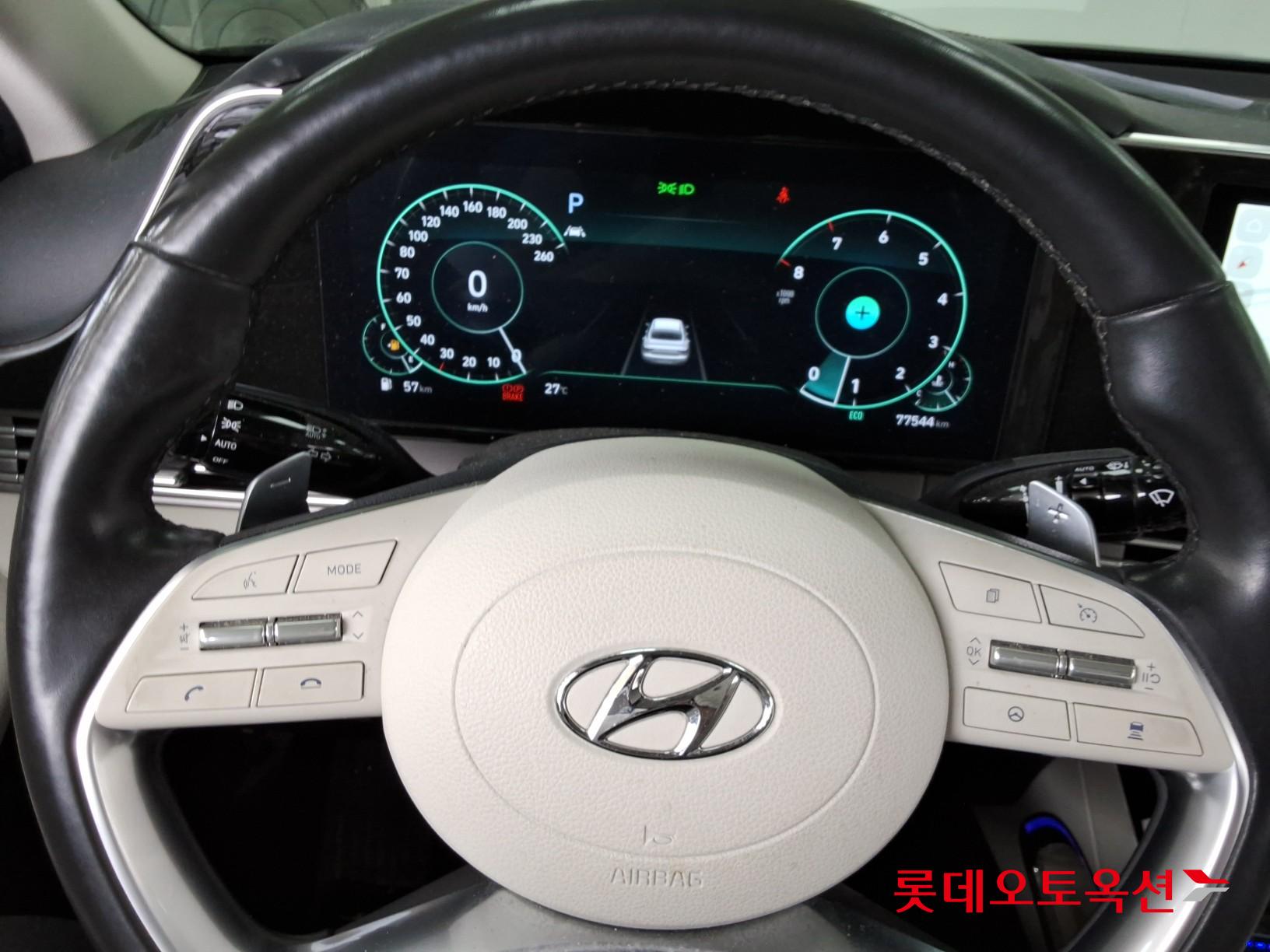 2022 - hyundai grandeur