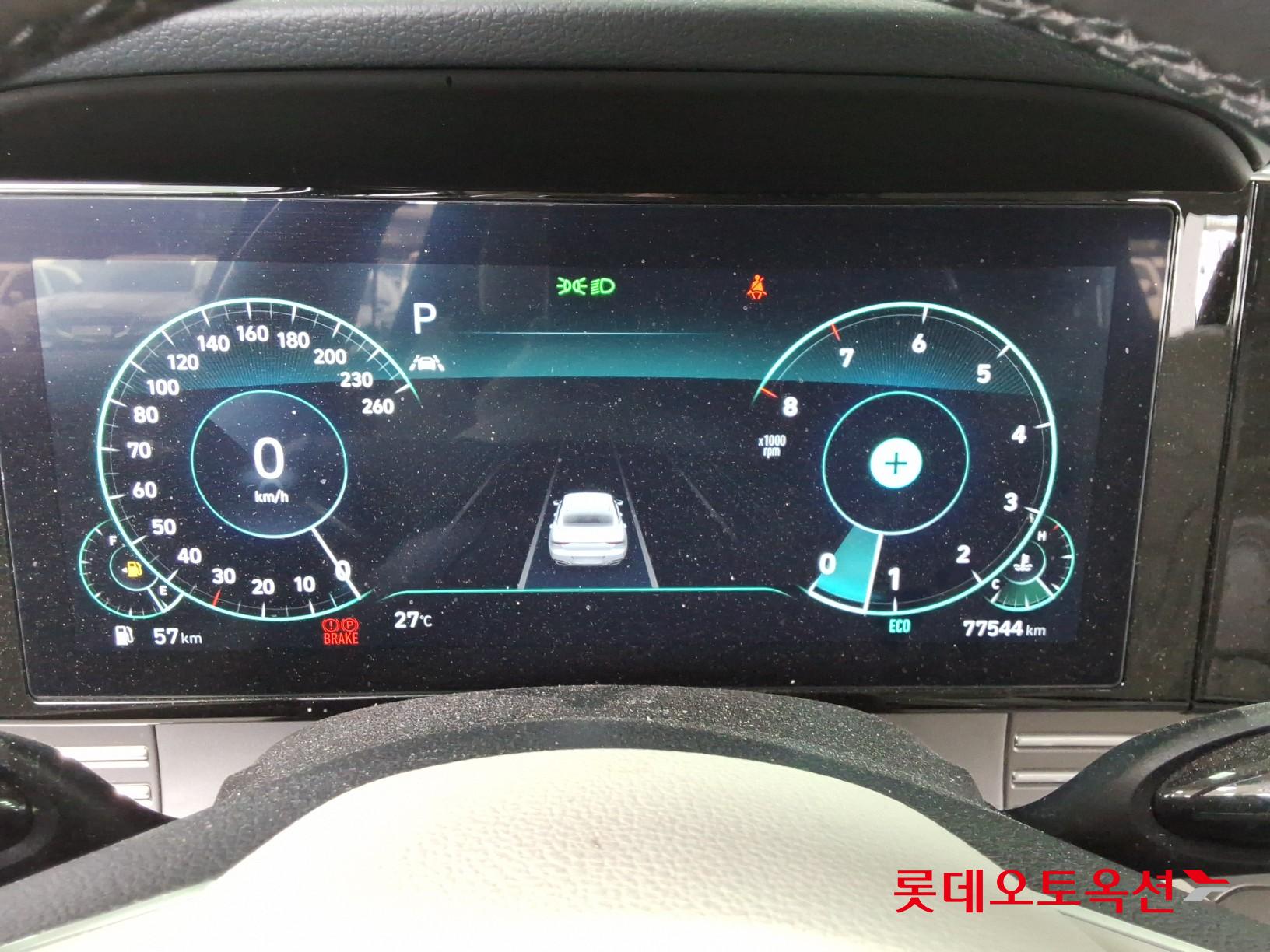 2022 - hyundai grandeur