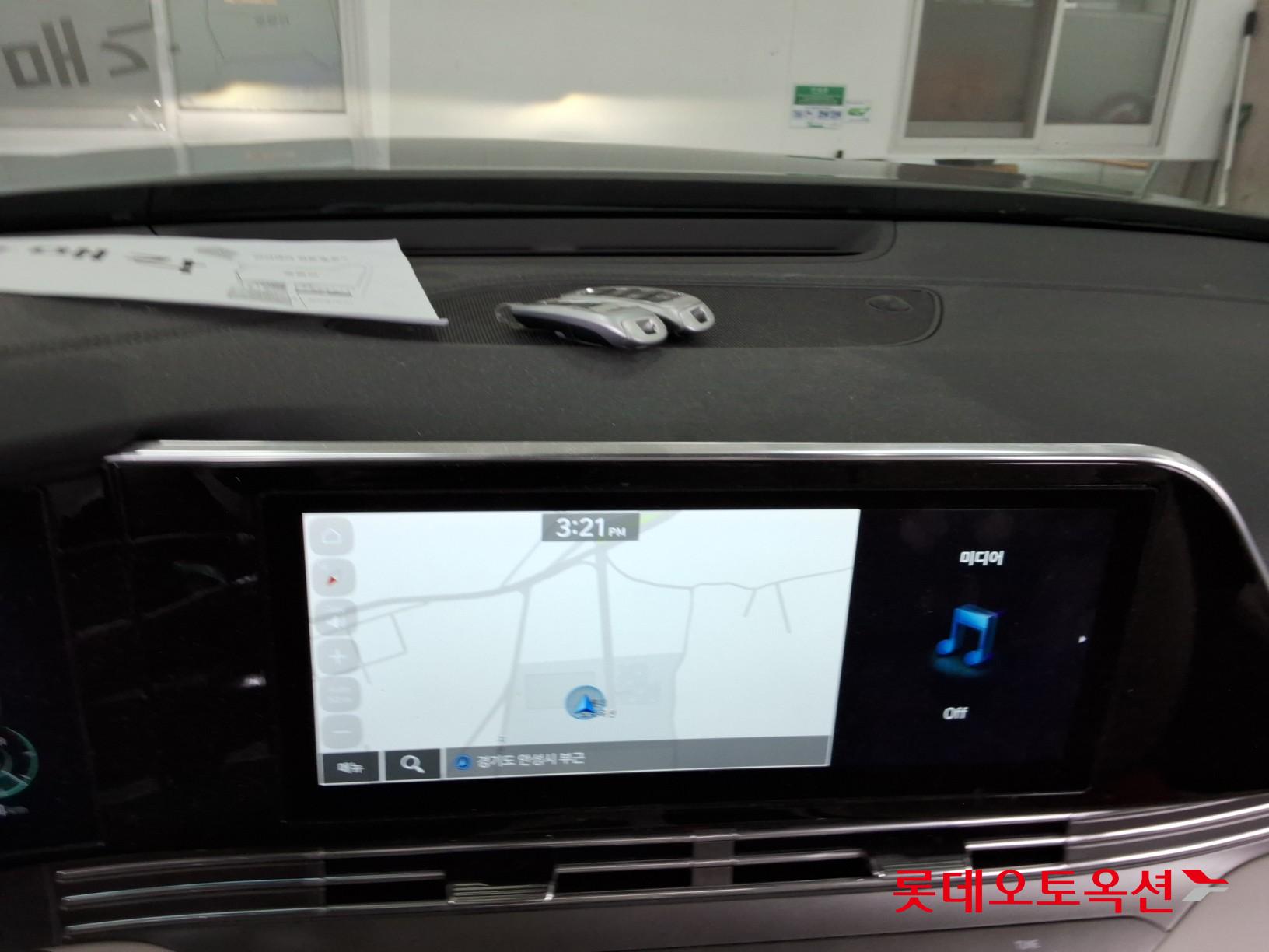 2022 - hyundai grandeur