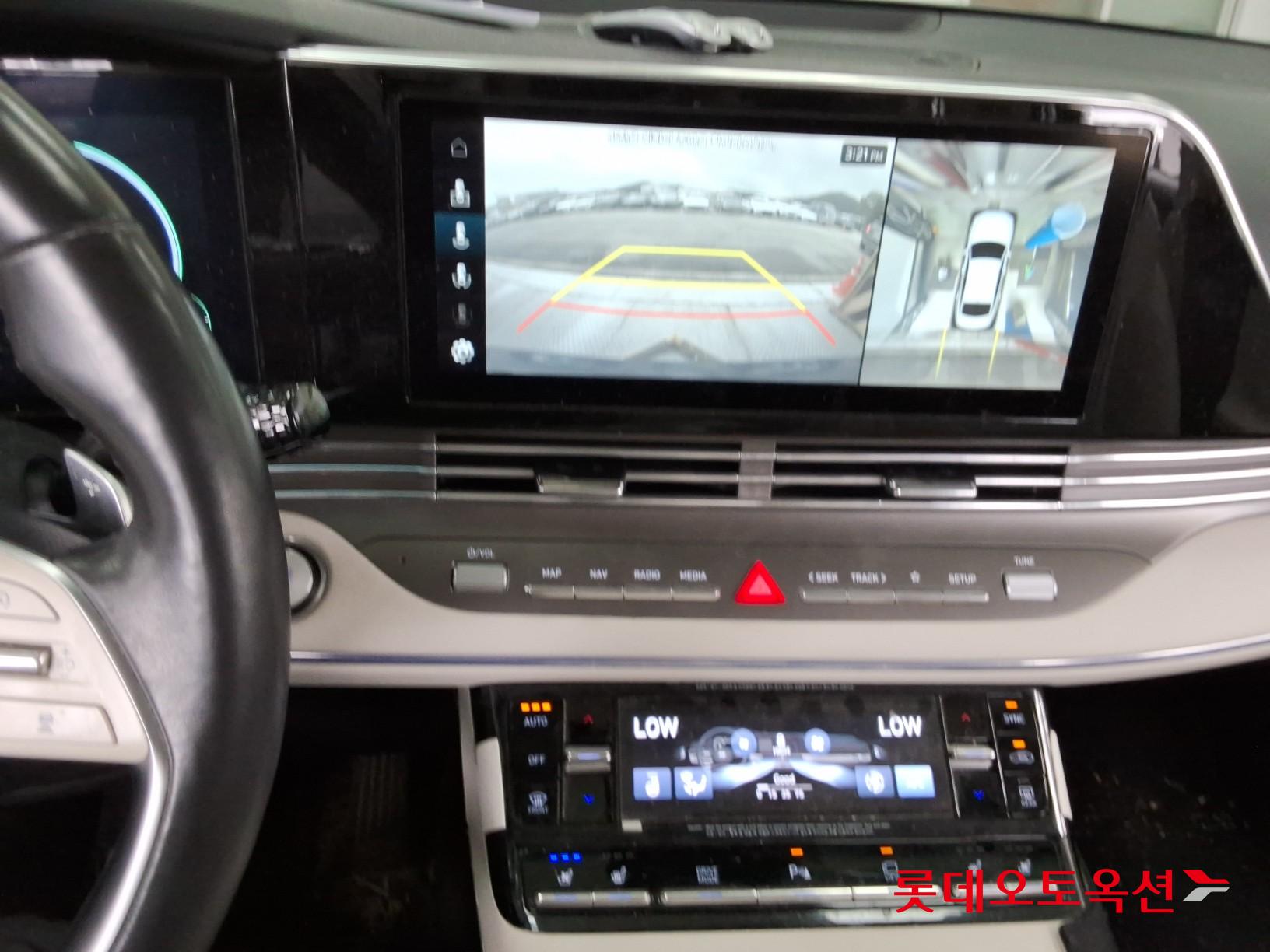 2022 - hyundai grandeur