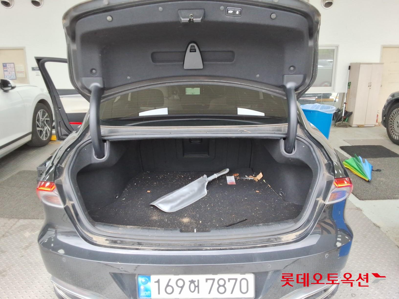 2022 - hyundai grandeur