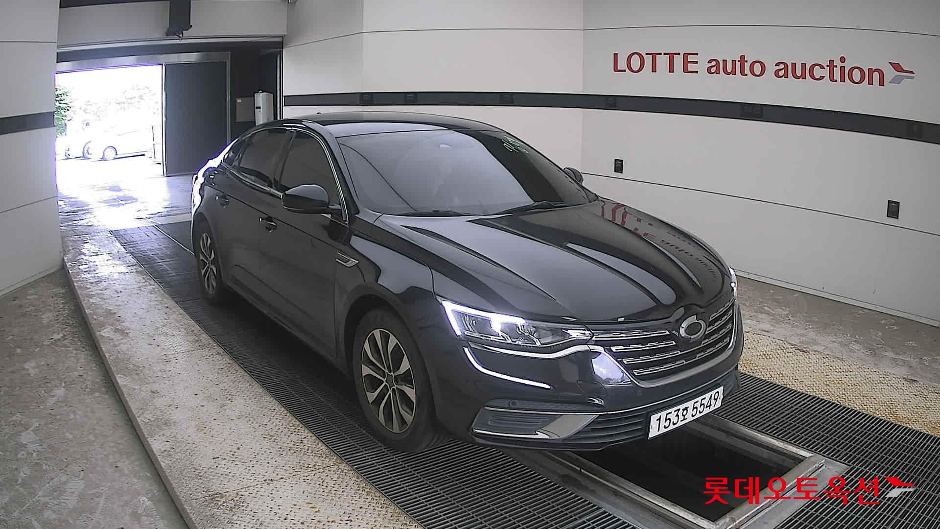 2021 - renault samsung sm6