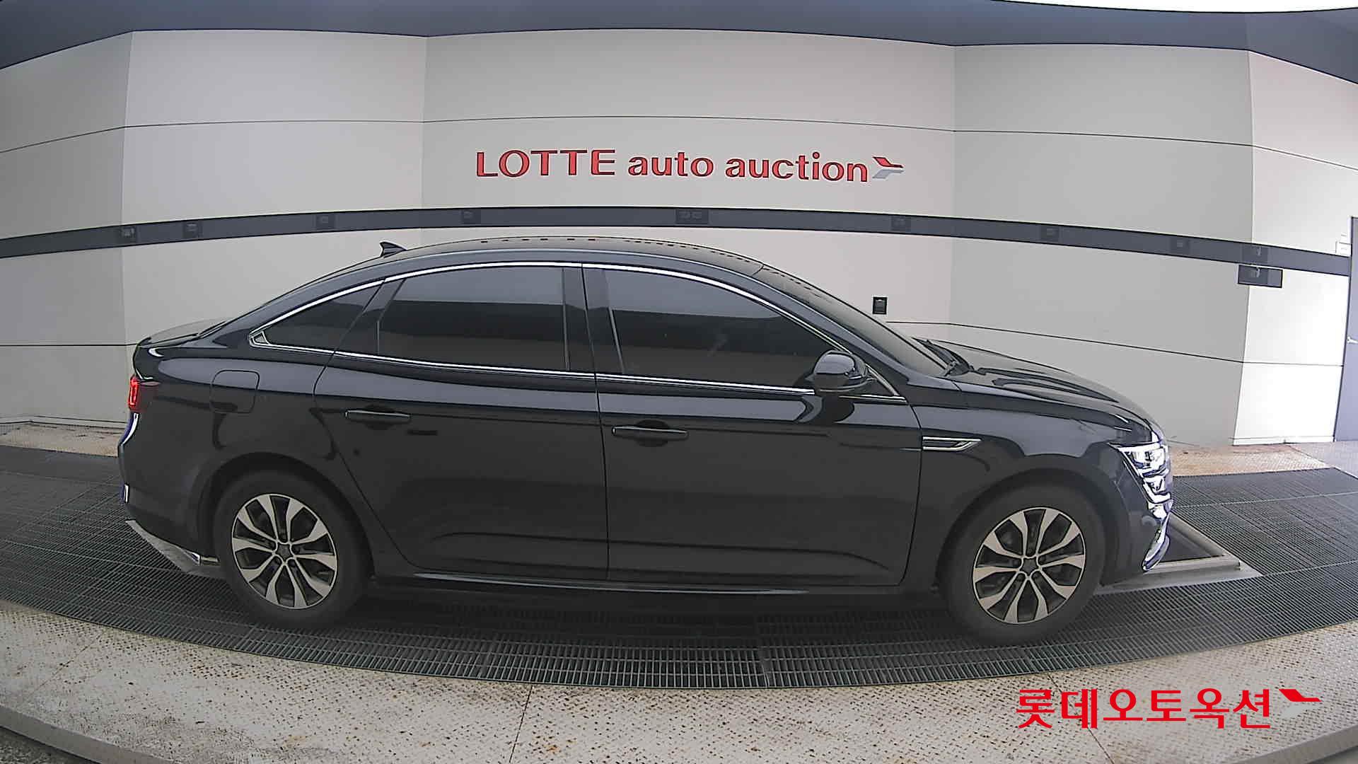2021 - renault samsung sm6