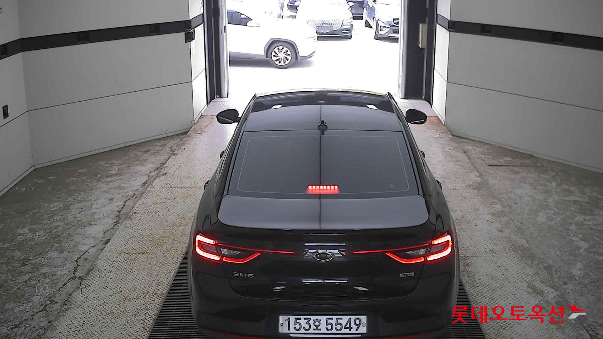 2021 - renault samsung sm6