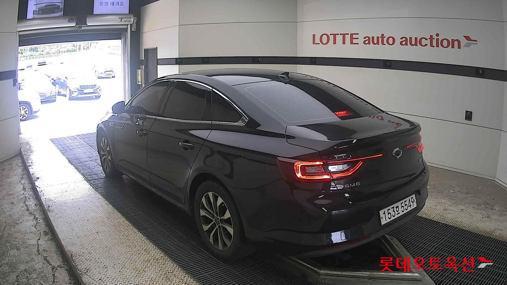 2021 - renault samsung sm6