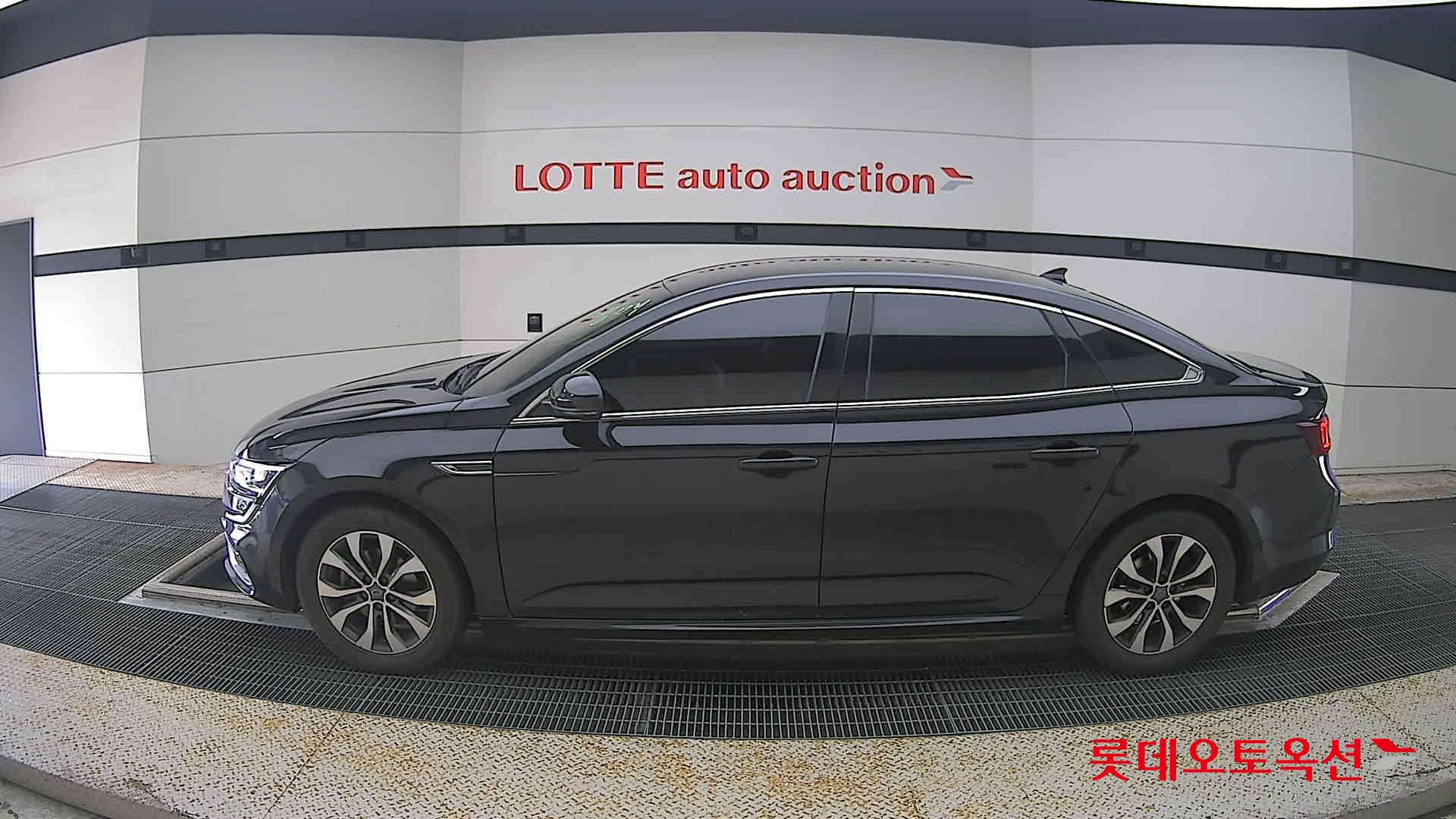 2021 - renault samsung sm6