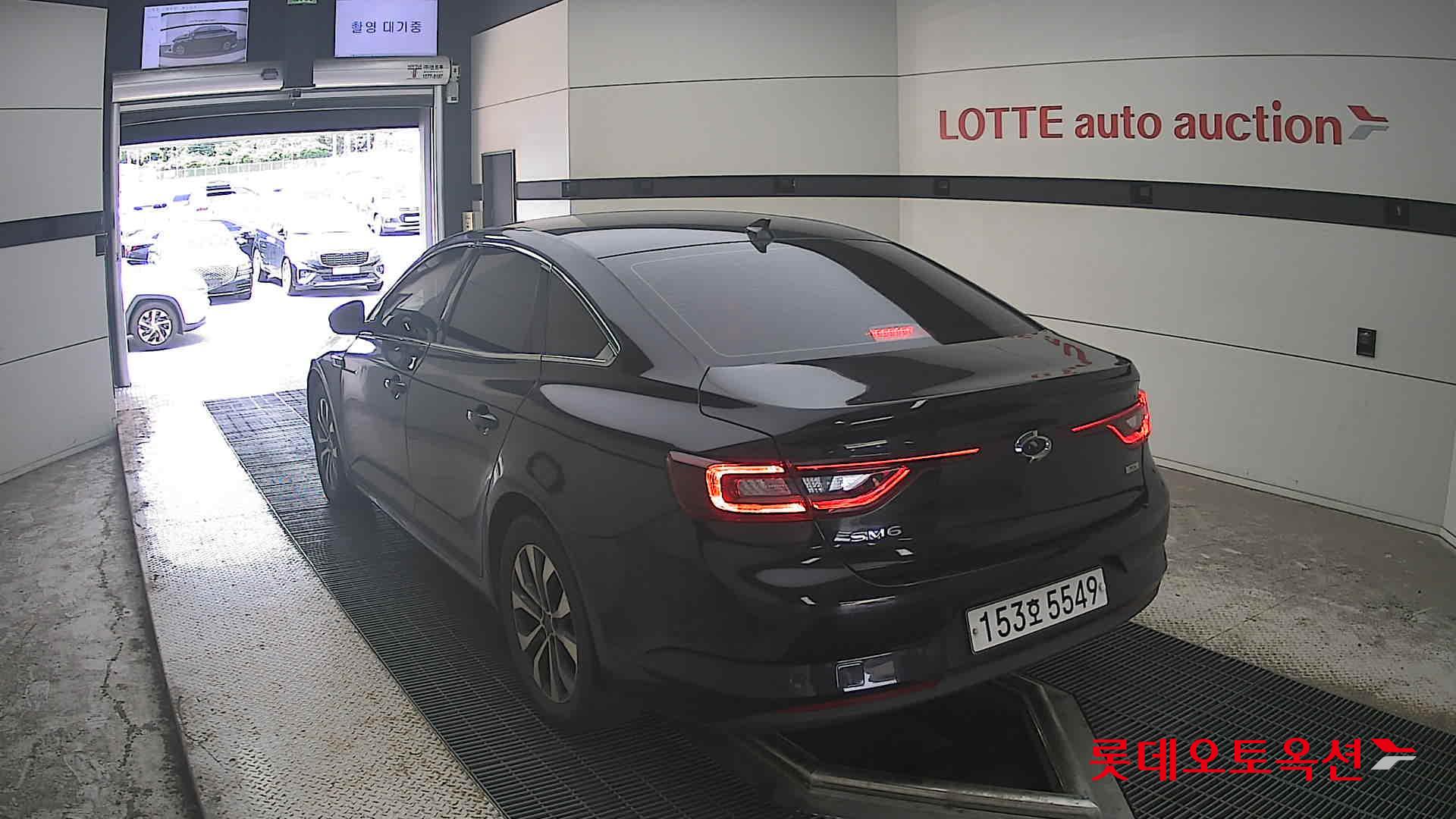 2021 - renault samsung sm6