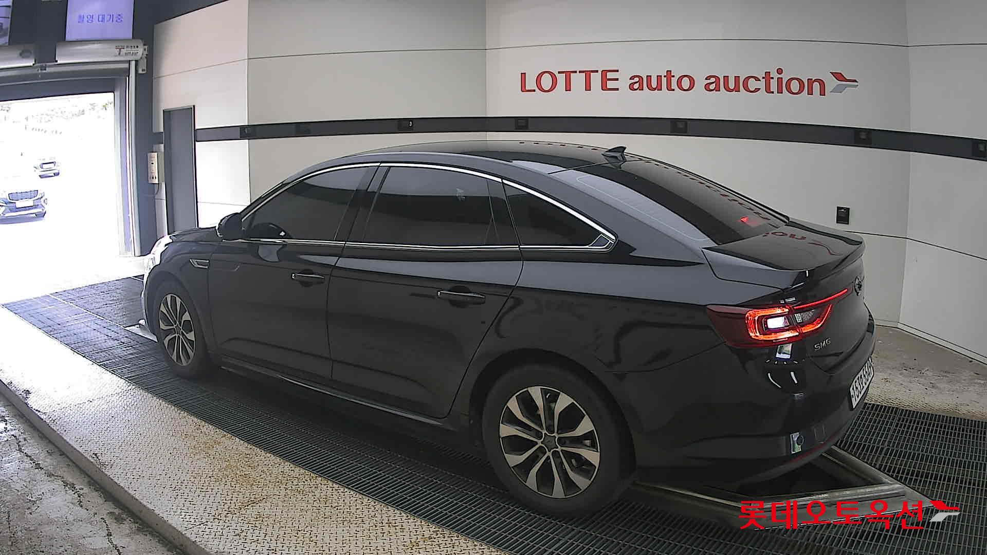 2021 - renault samsung sm6