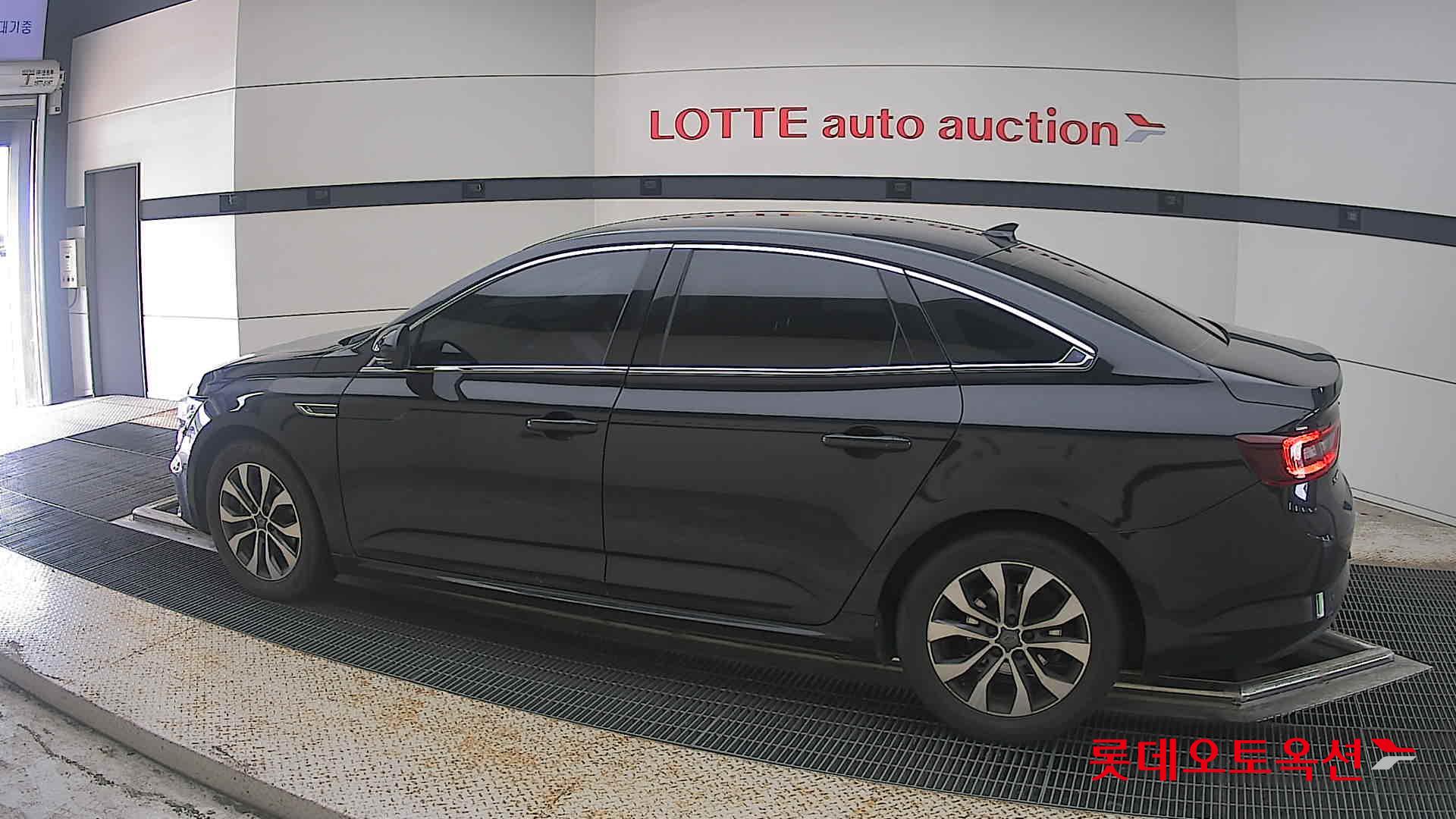 2021 - renault samsung sm6