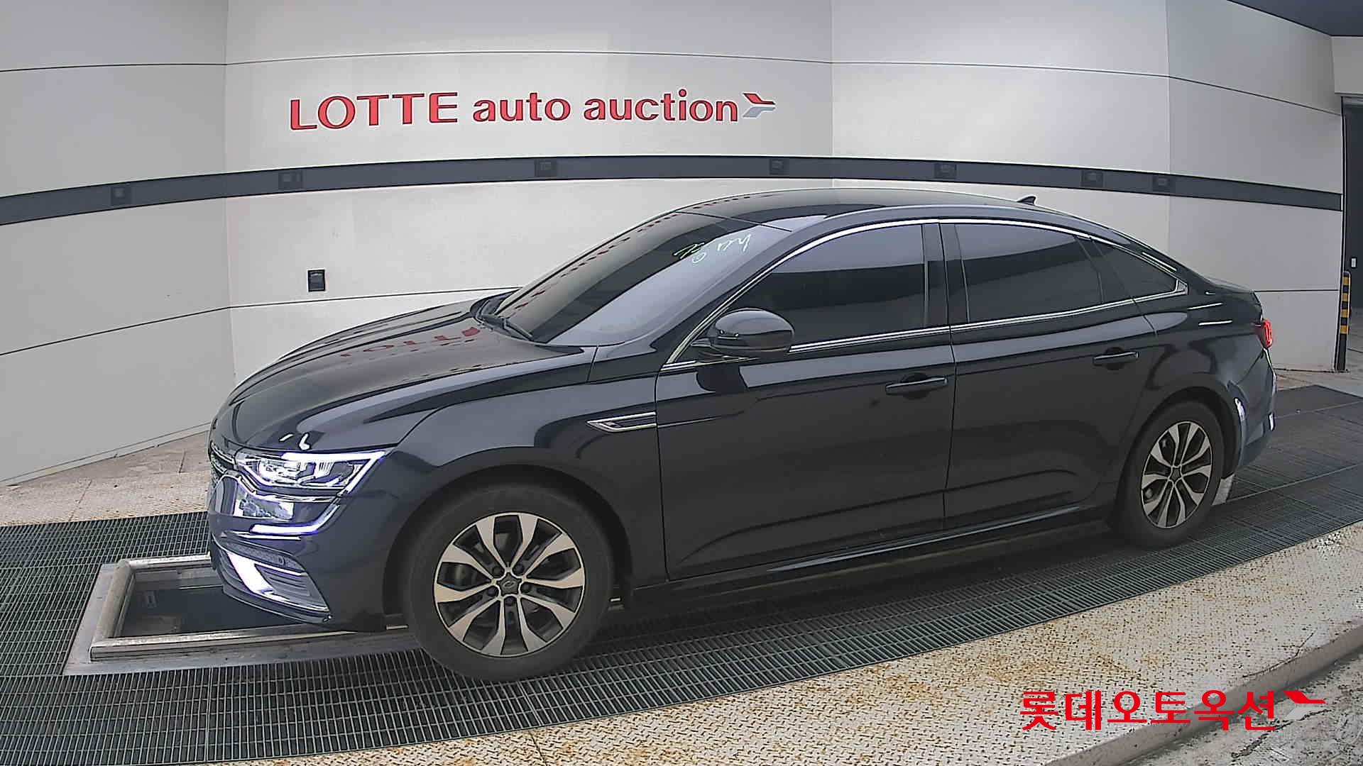 2021 - renault samsung sm6
