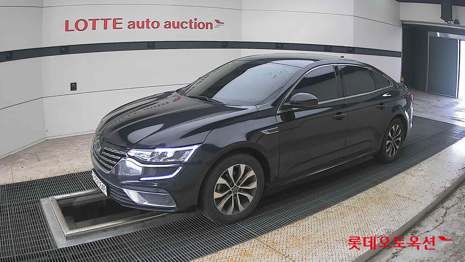 2021 - renault samsung sm6