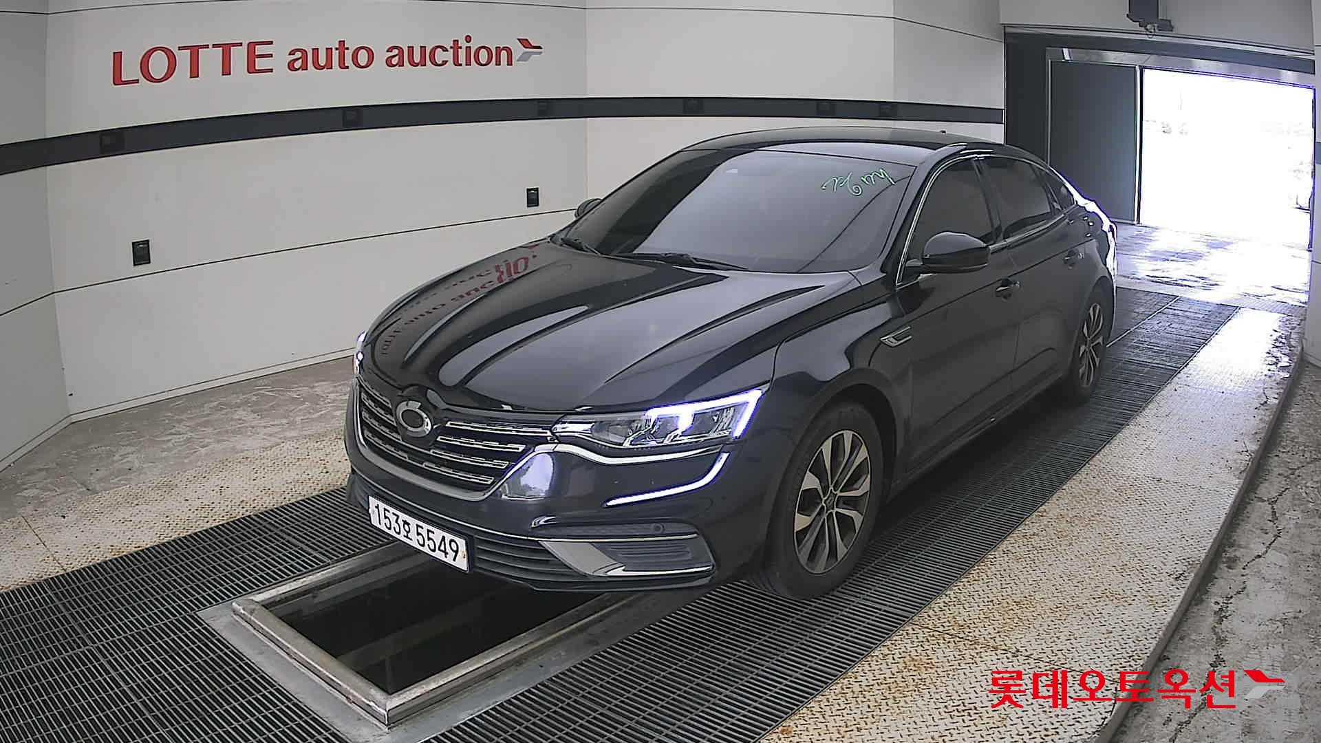 2021 - renault samsung sm6
