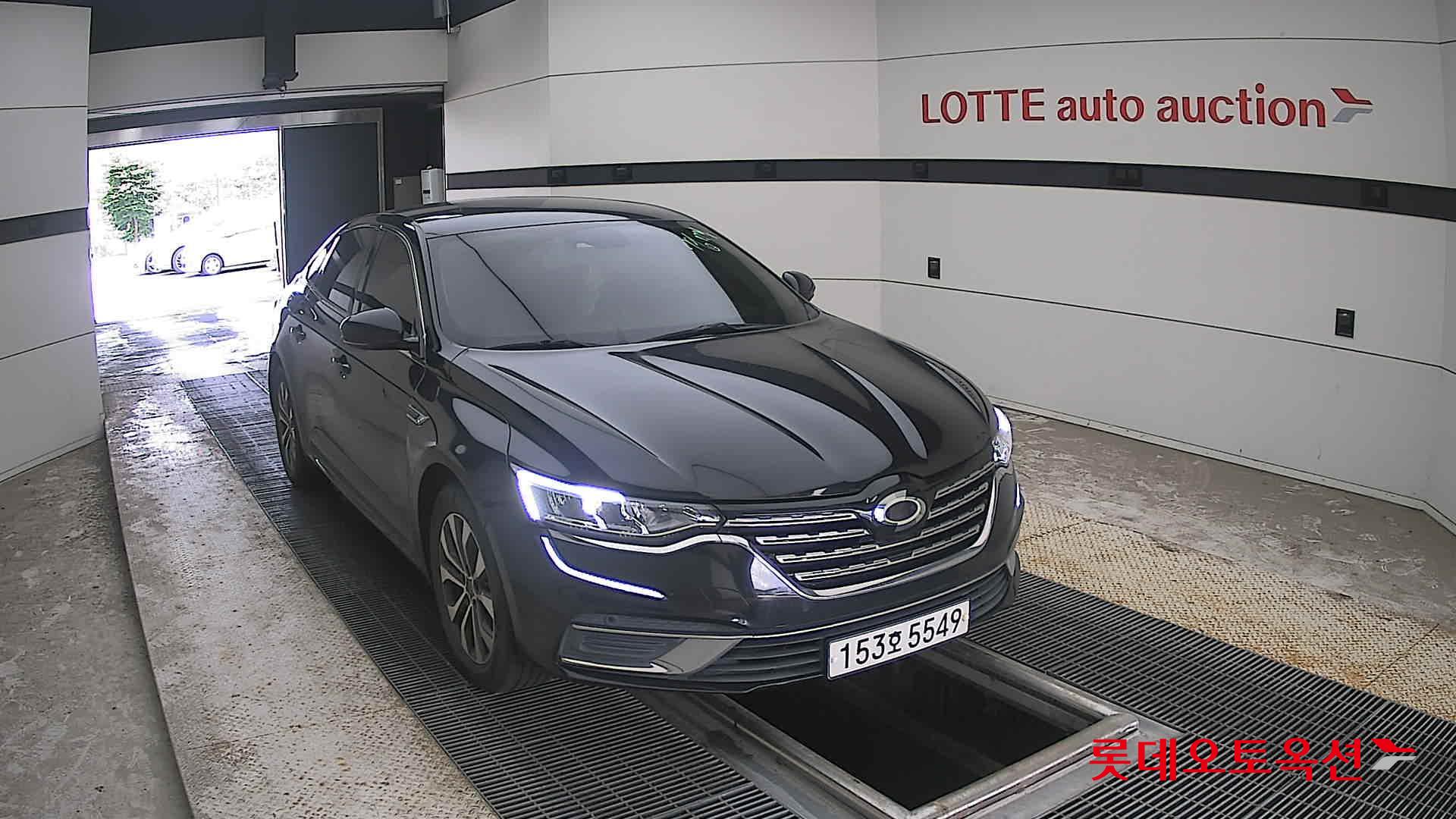 2021 - renault samsung sm6