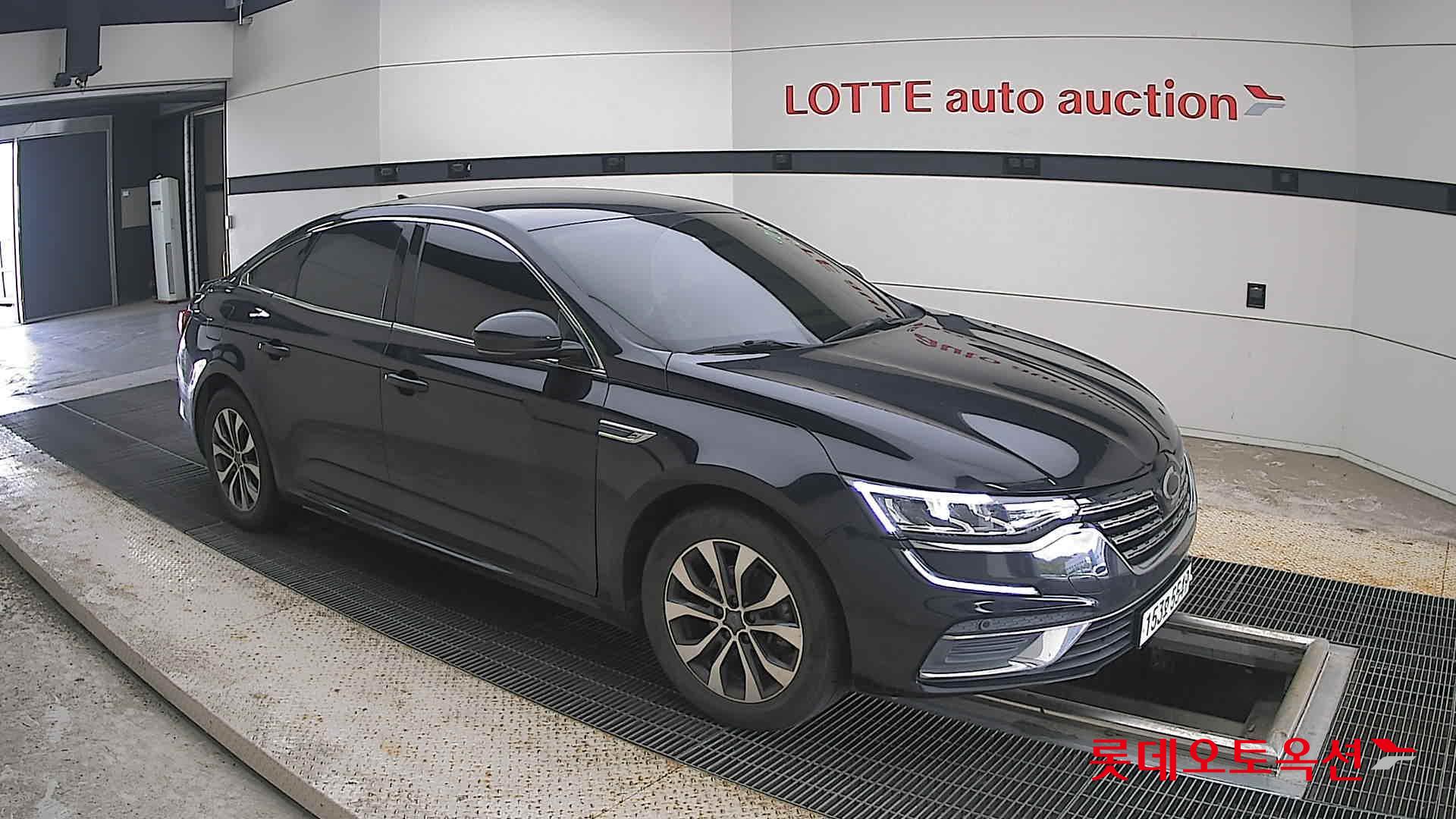 2021 - renault samsung sm6