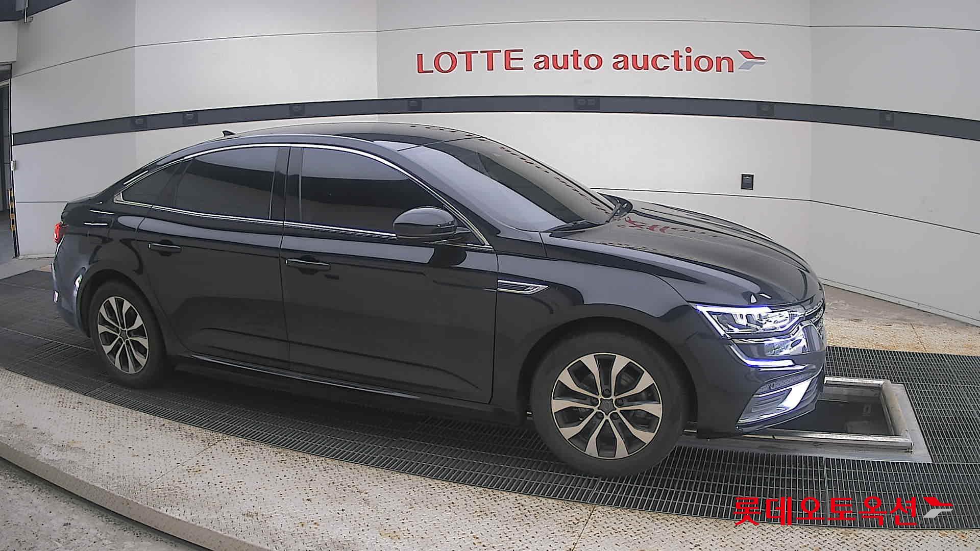 2021 - renault samsung sm6