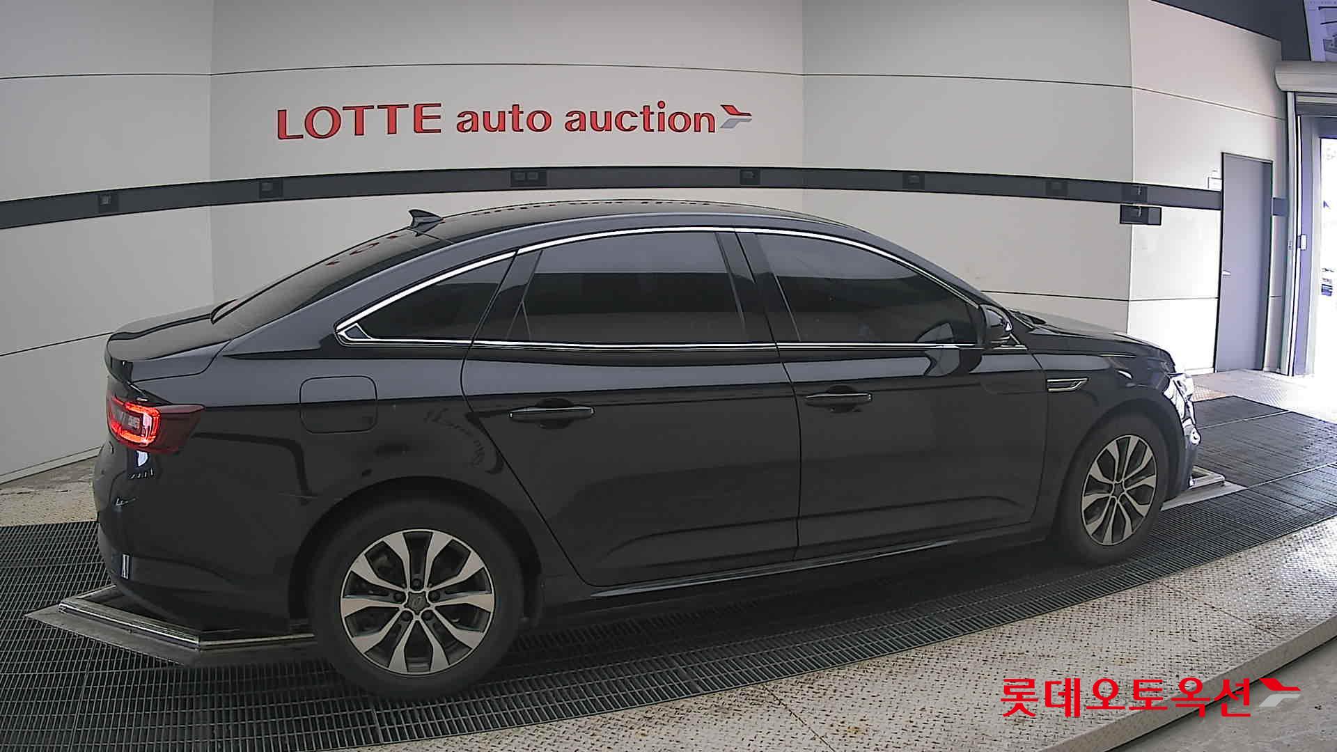 2021 - renault samsung sm6