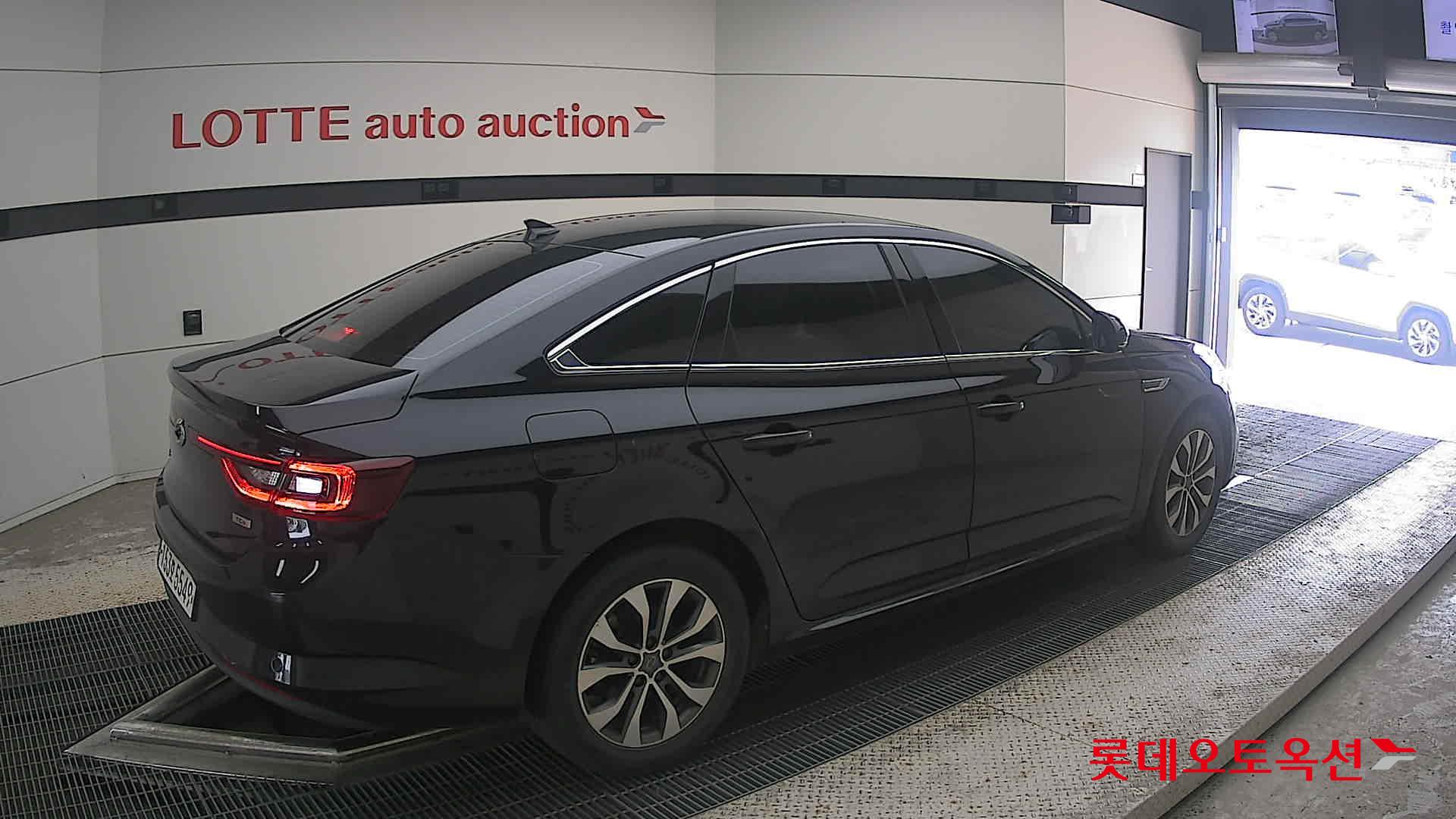 2021 - renault samsung sm6