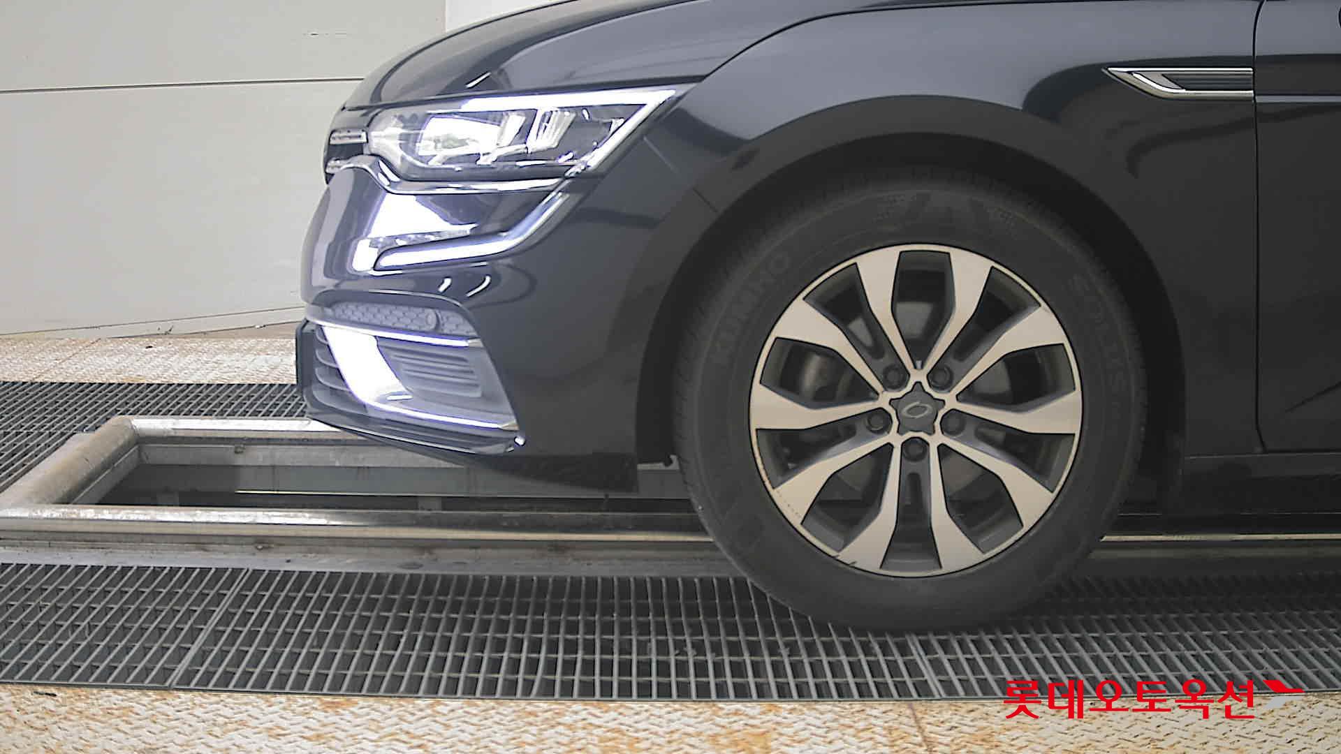 2021 - renault samsung sm6