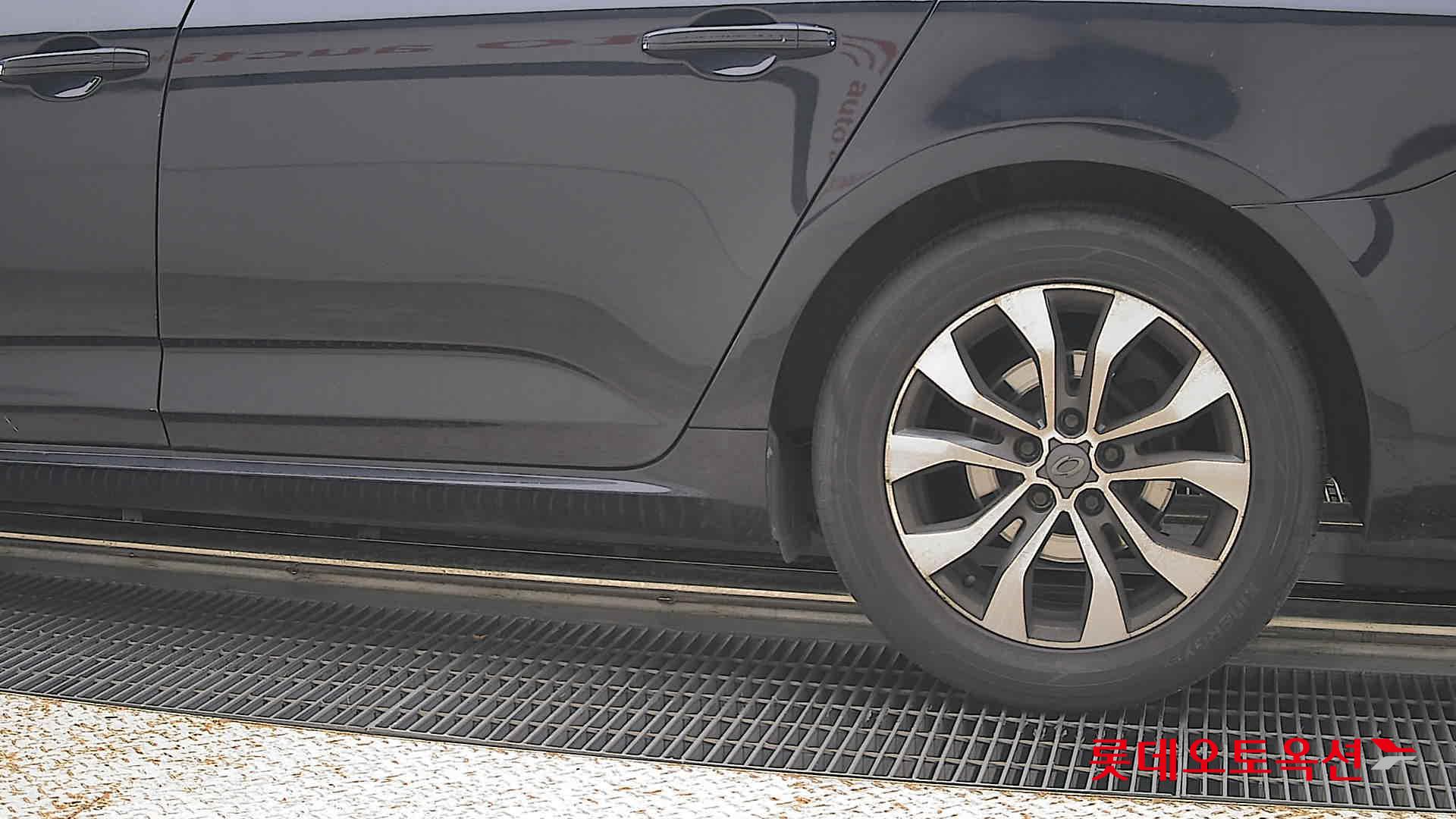 2021 - renault samsung sm6