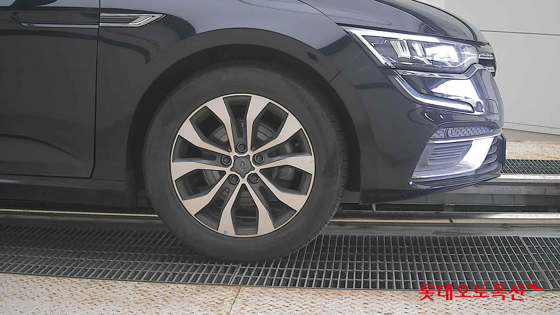 2021 - renault samsung sm6