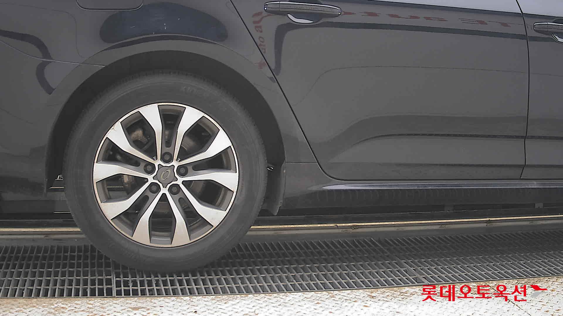 2021 - renault samsung sm6