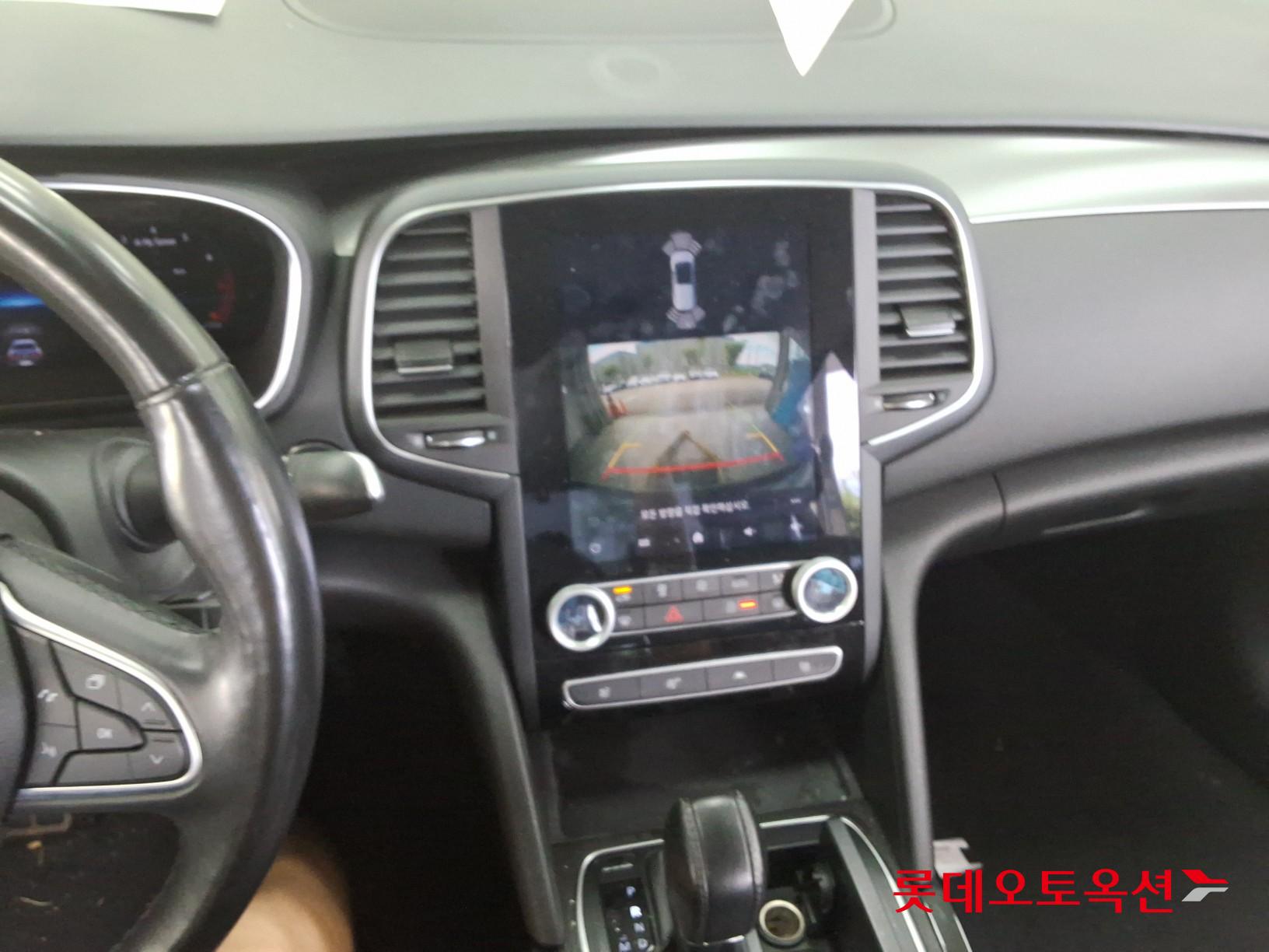 2021 - renault samsung sm6