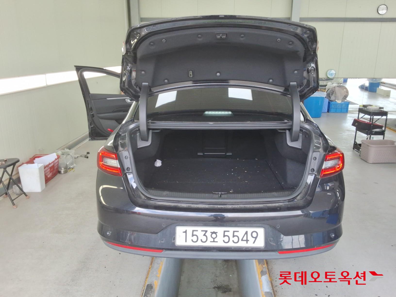 2021 - renault samsung sm6