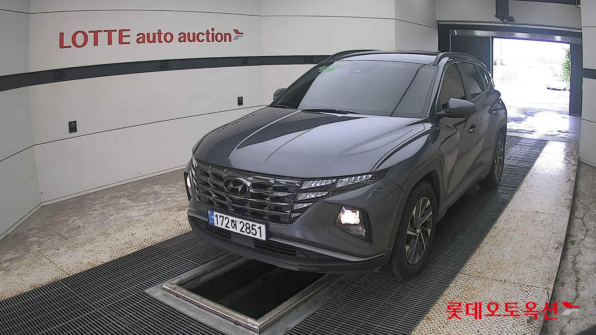 2022 - hyundai tucson