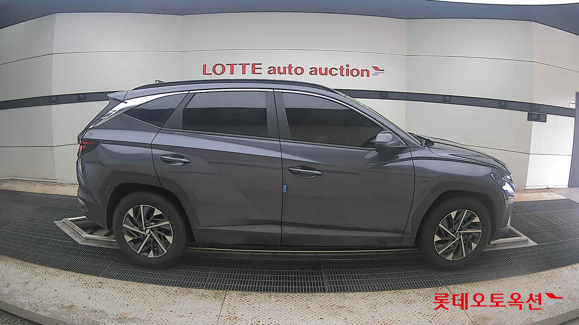 2022 - hyundai tucson