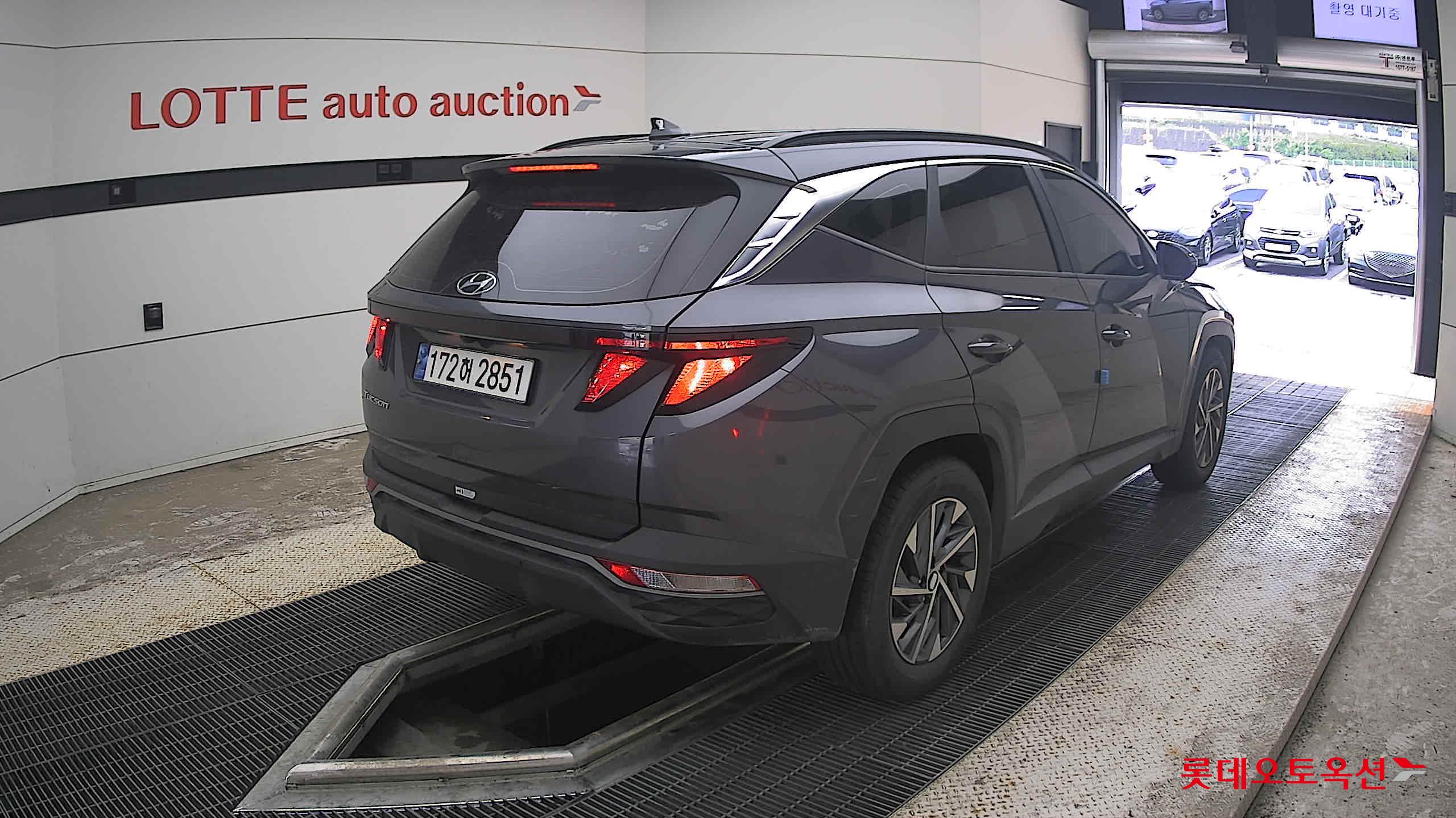 2022 - hyundai tucson